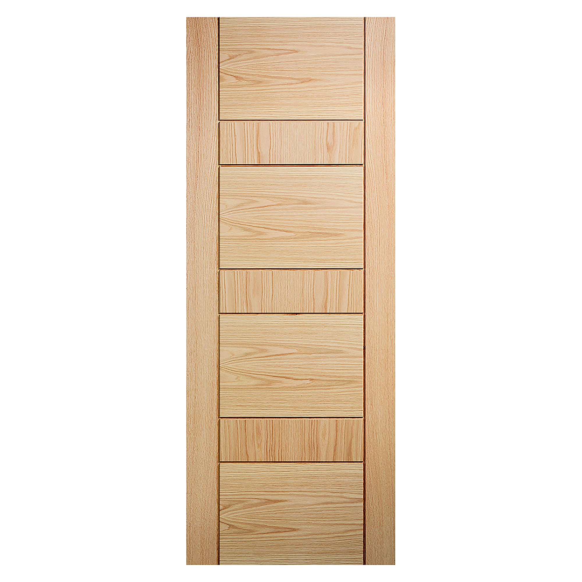 Edmonton Pre-Finished Internal Door Oak