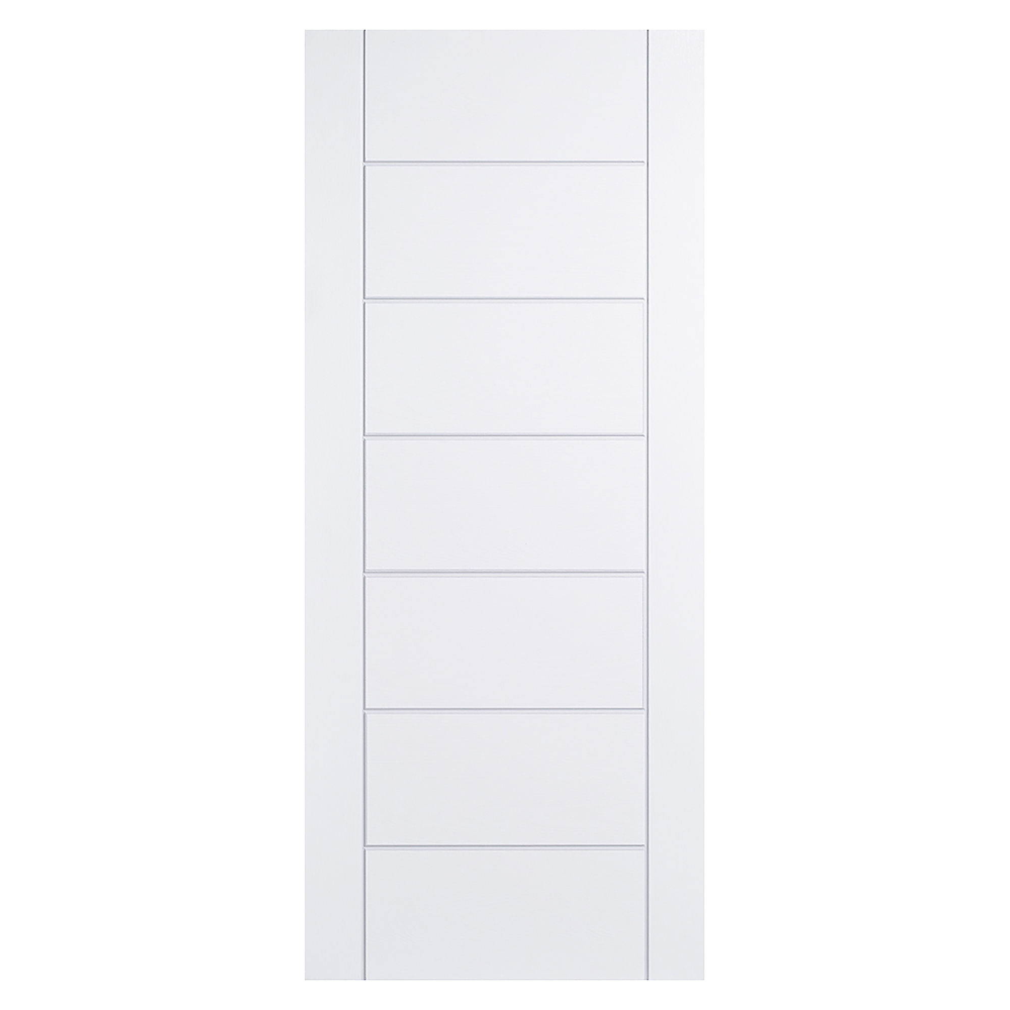 Modica Pre-Finished GRP External Door White