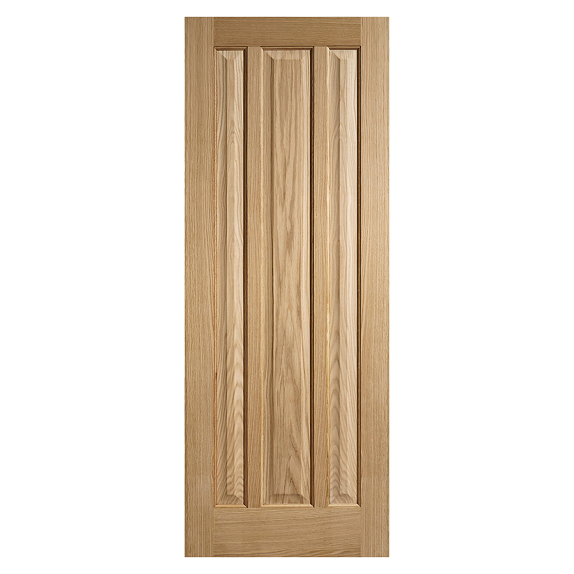 Kilburn Unfinished Internal Door Oak