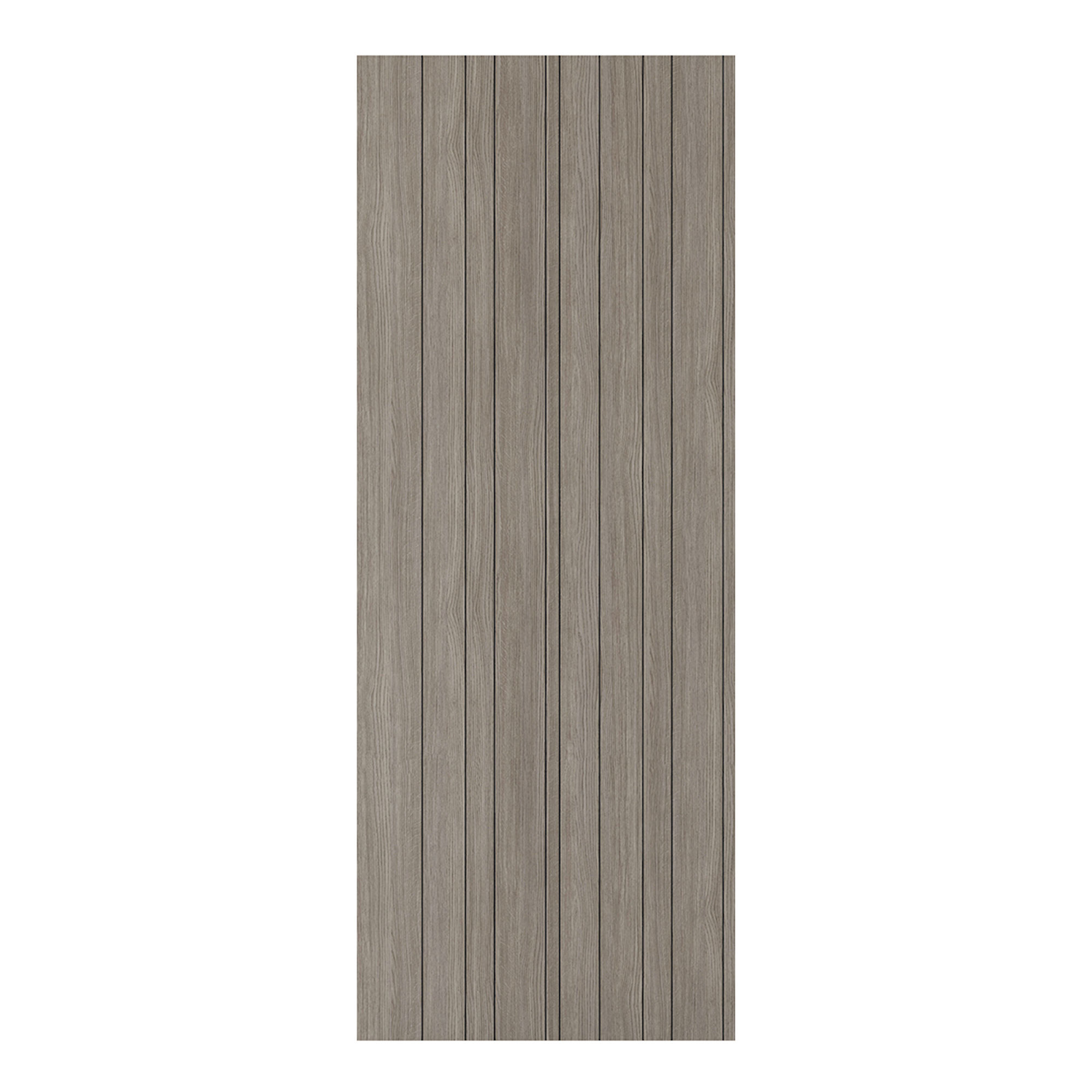 Montreal Pre-Finished Laminate Internal Door Light Grey