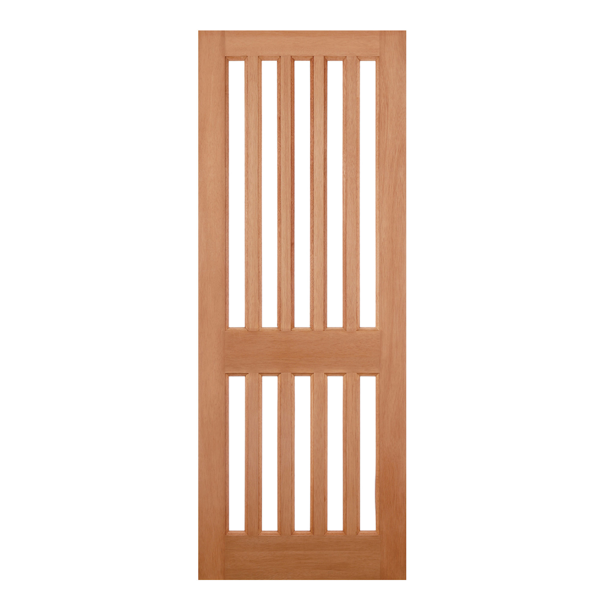Windsor Hardwood M&T External Door