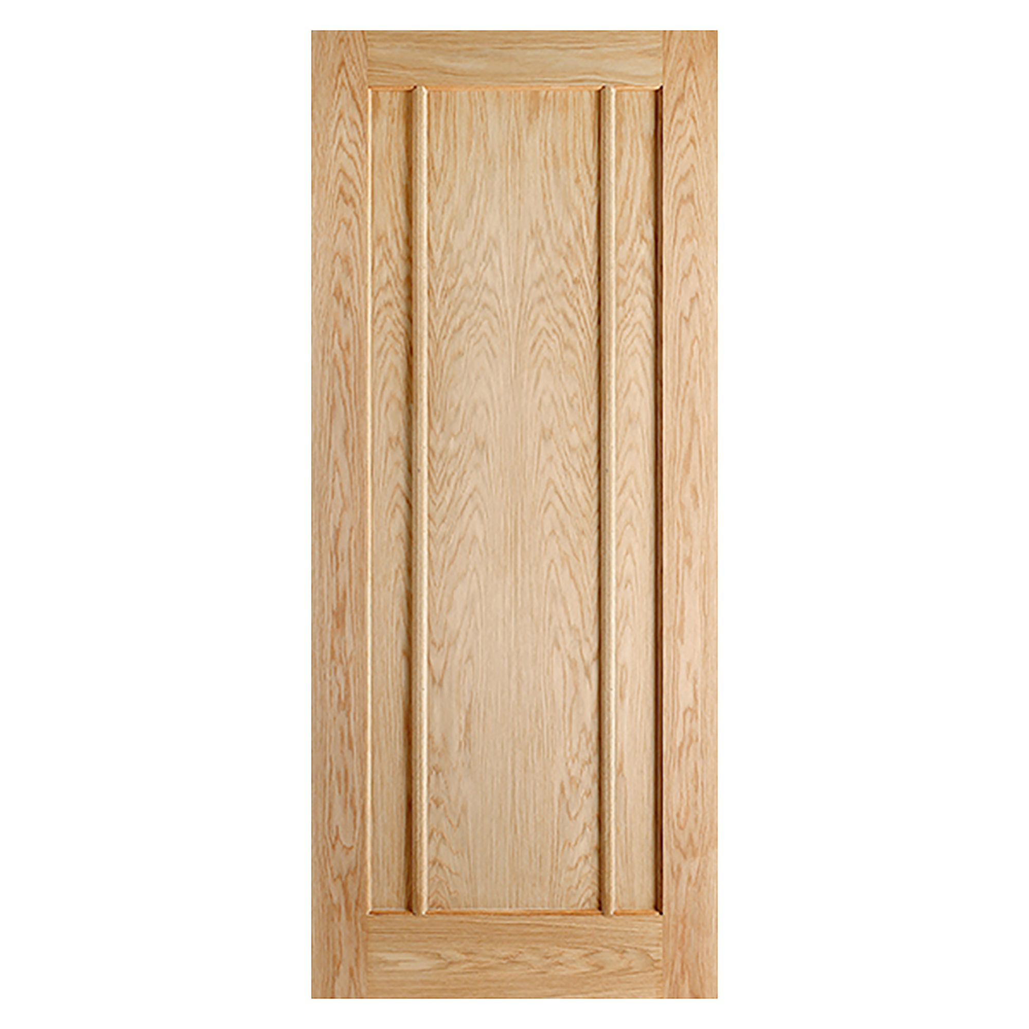 Lincoln Unfinished Internal Door Oak