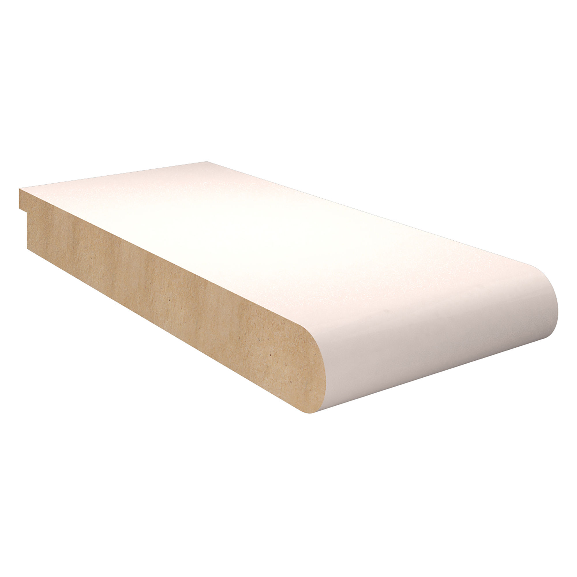 MDF Primed Windowboard Nosed and Tongued 25mm x 219mm