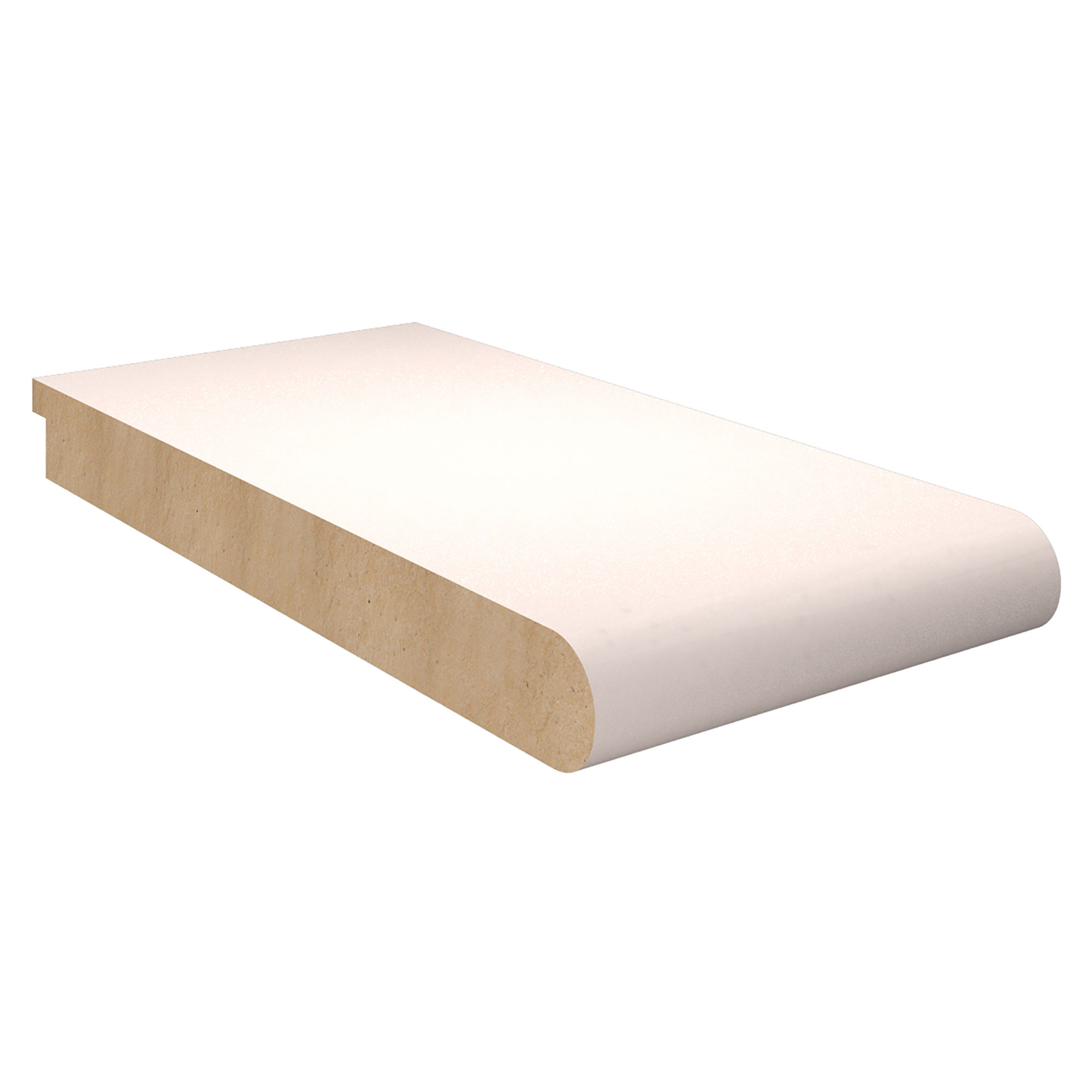 MDF Primed Windowboard Nosed and Tongued 25mm x 244mm