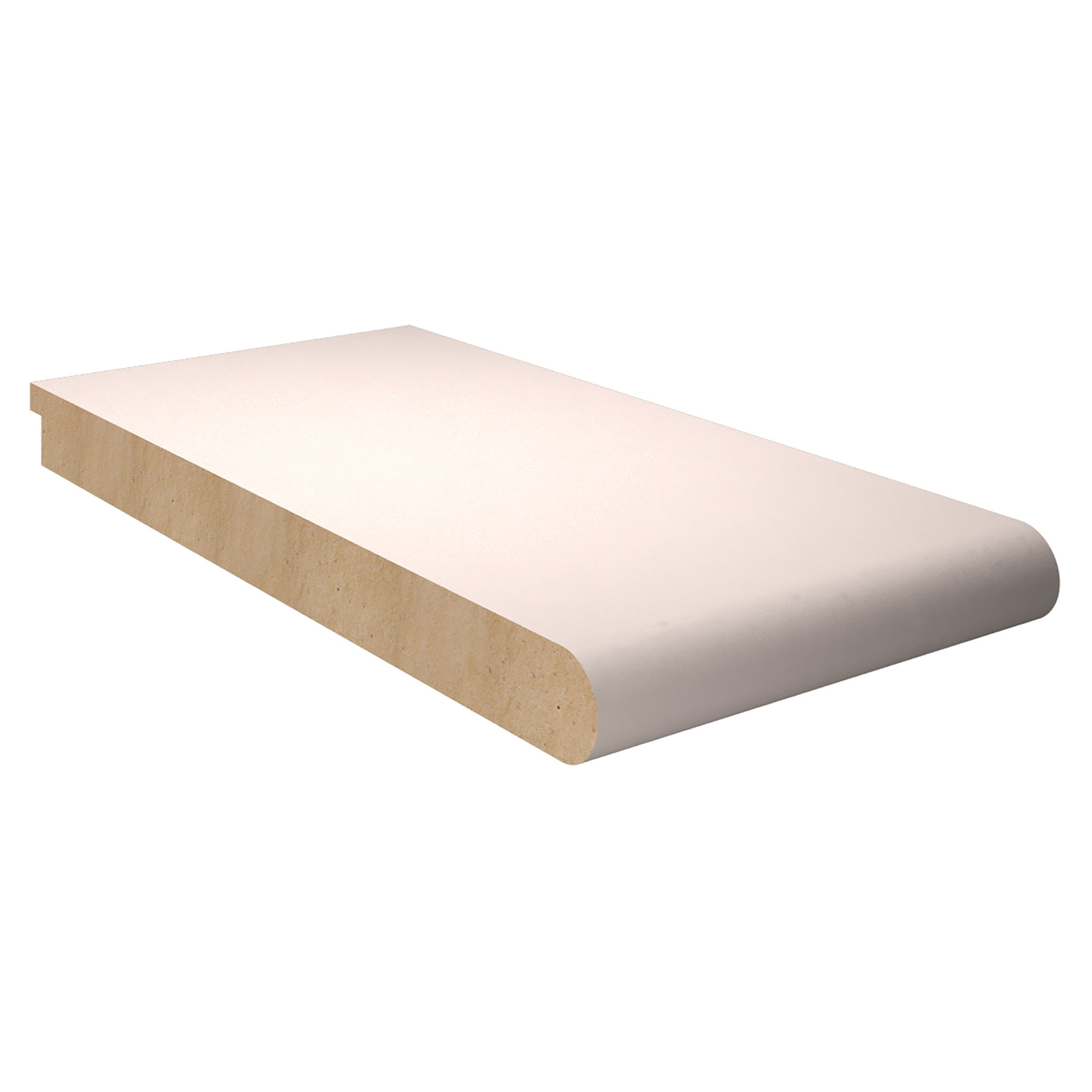 MDF Primed Windowboard Nosed and Tongued 25mm x 294mm x 3.66m