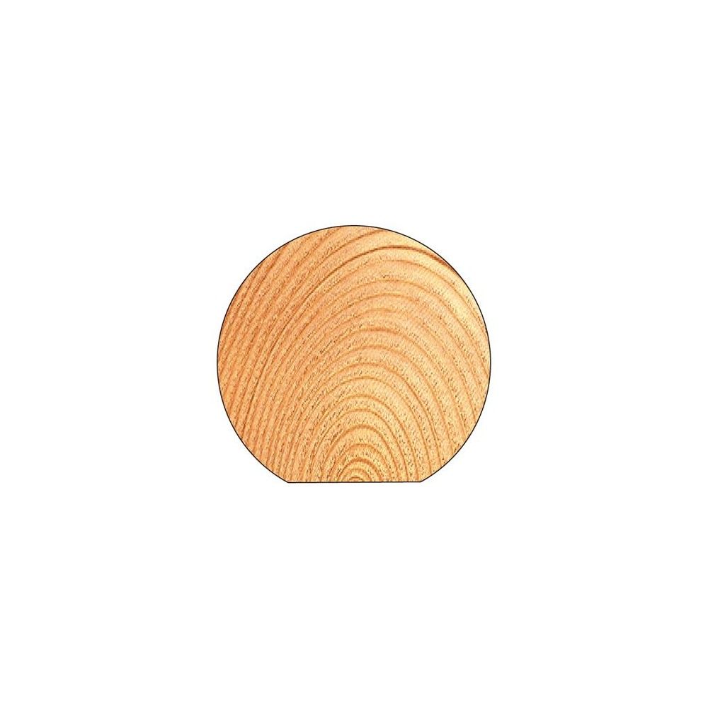 Mopstick Handrail Softwood 50mm x 50mm (Finished Size 44mm x 44mm)