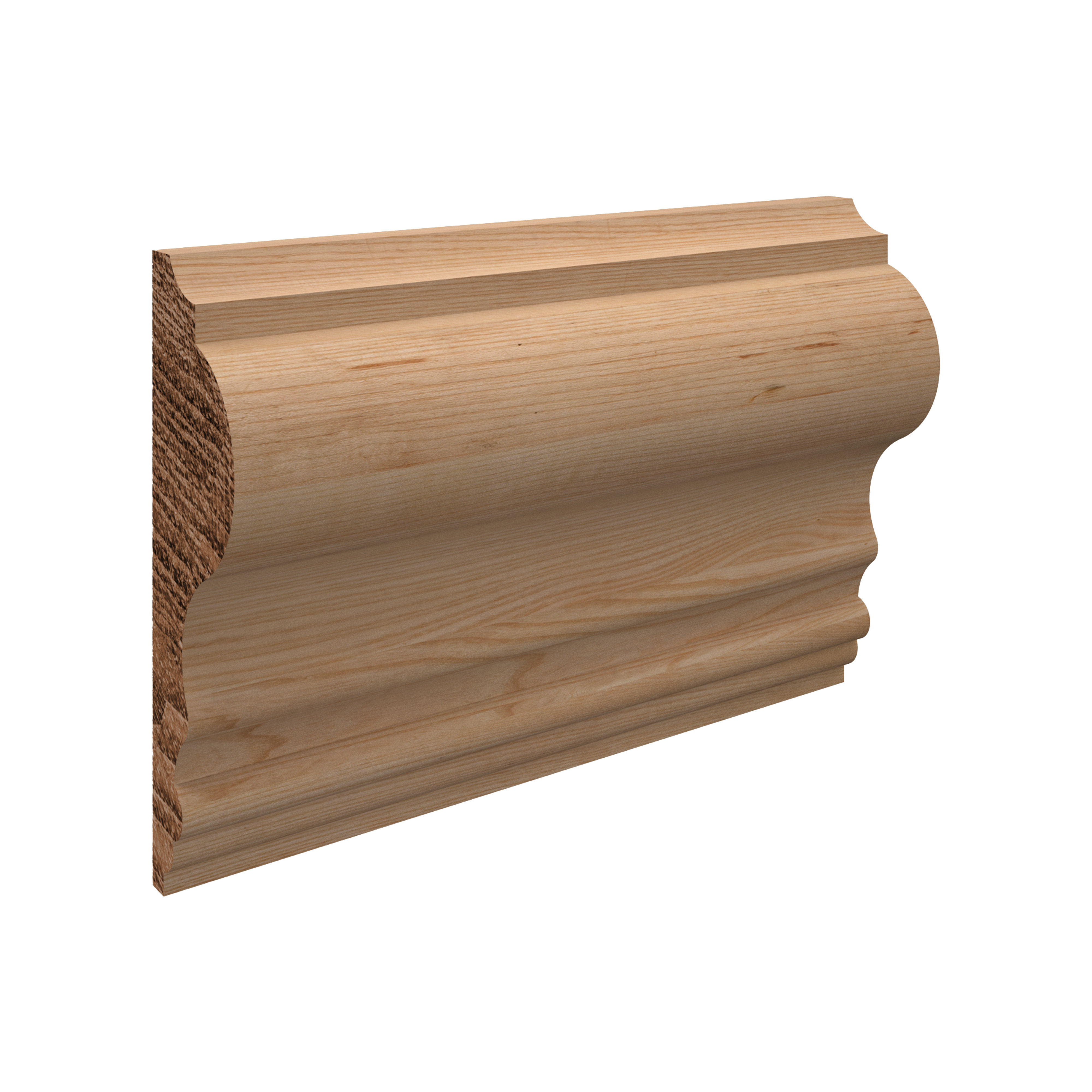 Redwood Dado Rail 25mm x 75mm (Finised Size 20mm x 70mm)