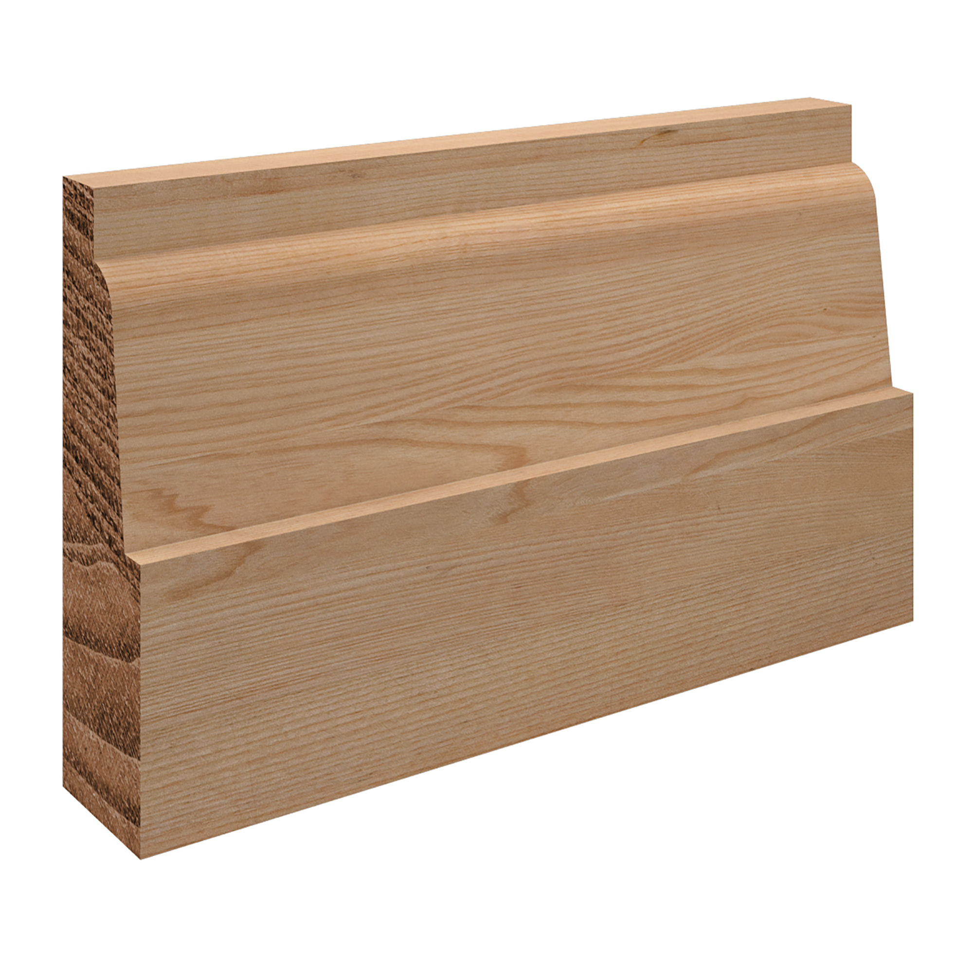 Lambs Tongue Softwood Architrave 19mm x 75mm (Finished Size 15mm x 70mm)