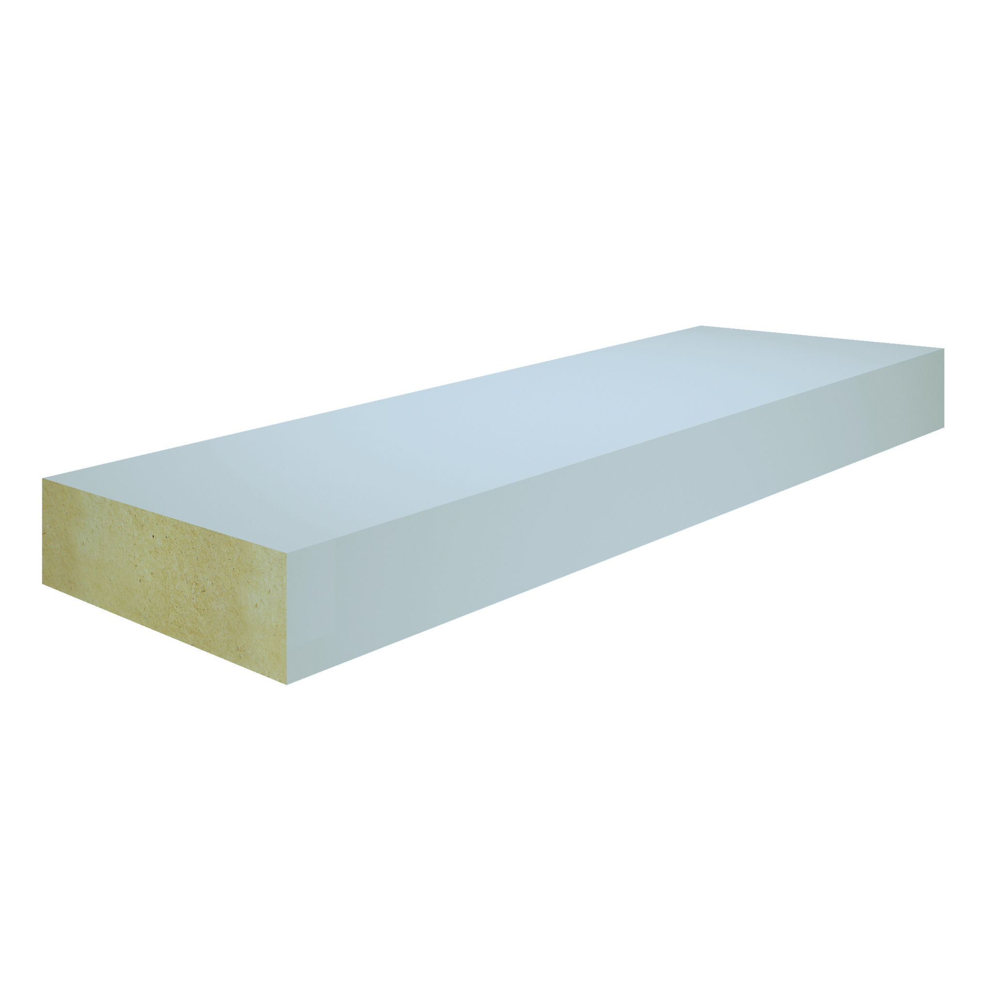 MDF Primed Square Edged Architrave 68mm x 18mm x 5.4m