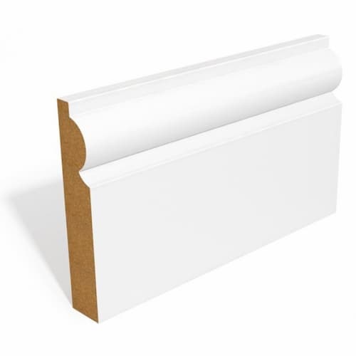 MDF Torus Skirting 169mm x 18mm x 4.4m