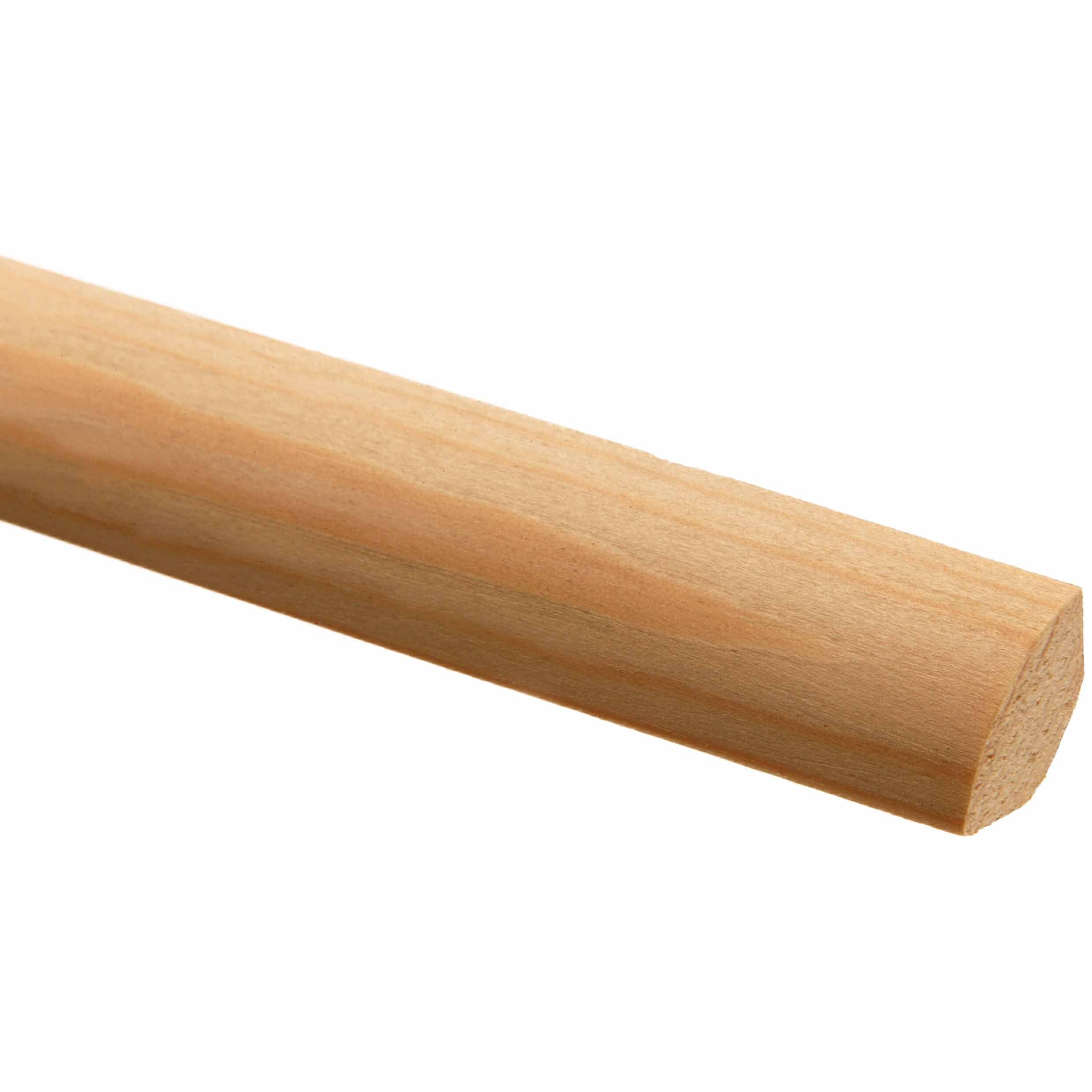 Burbidge Pine Back-Off Quadrant Moulding 16mm x 16mm x 2.4m - CRN6015