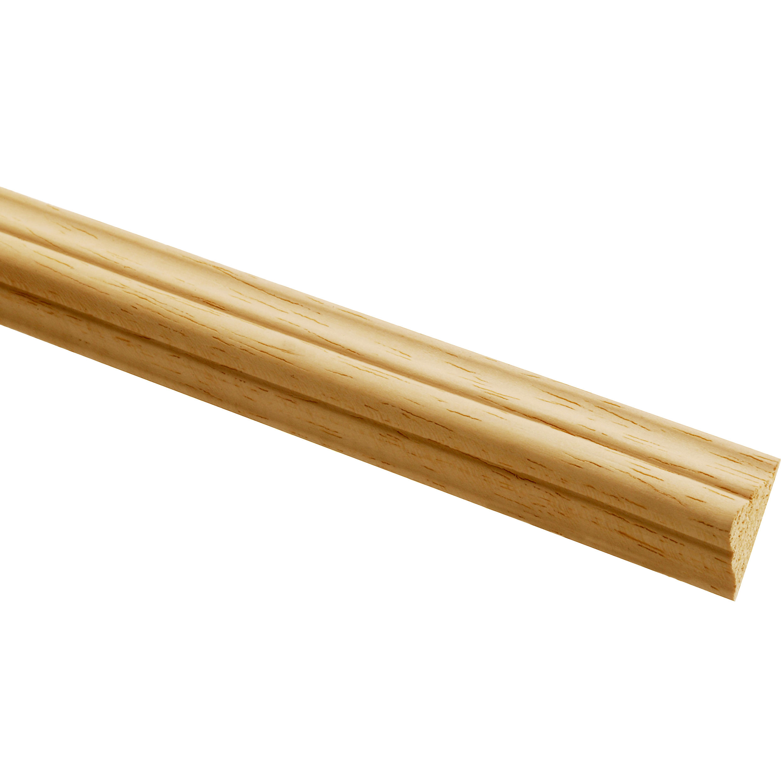 Burbidge Pine Double Astragal 8mm x 21mm x 2.4m - 1509519