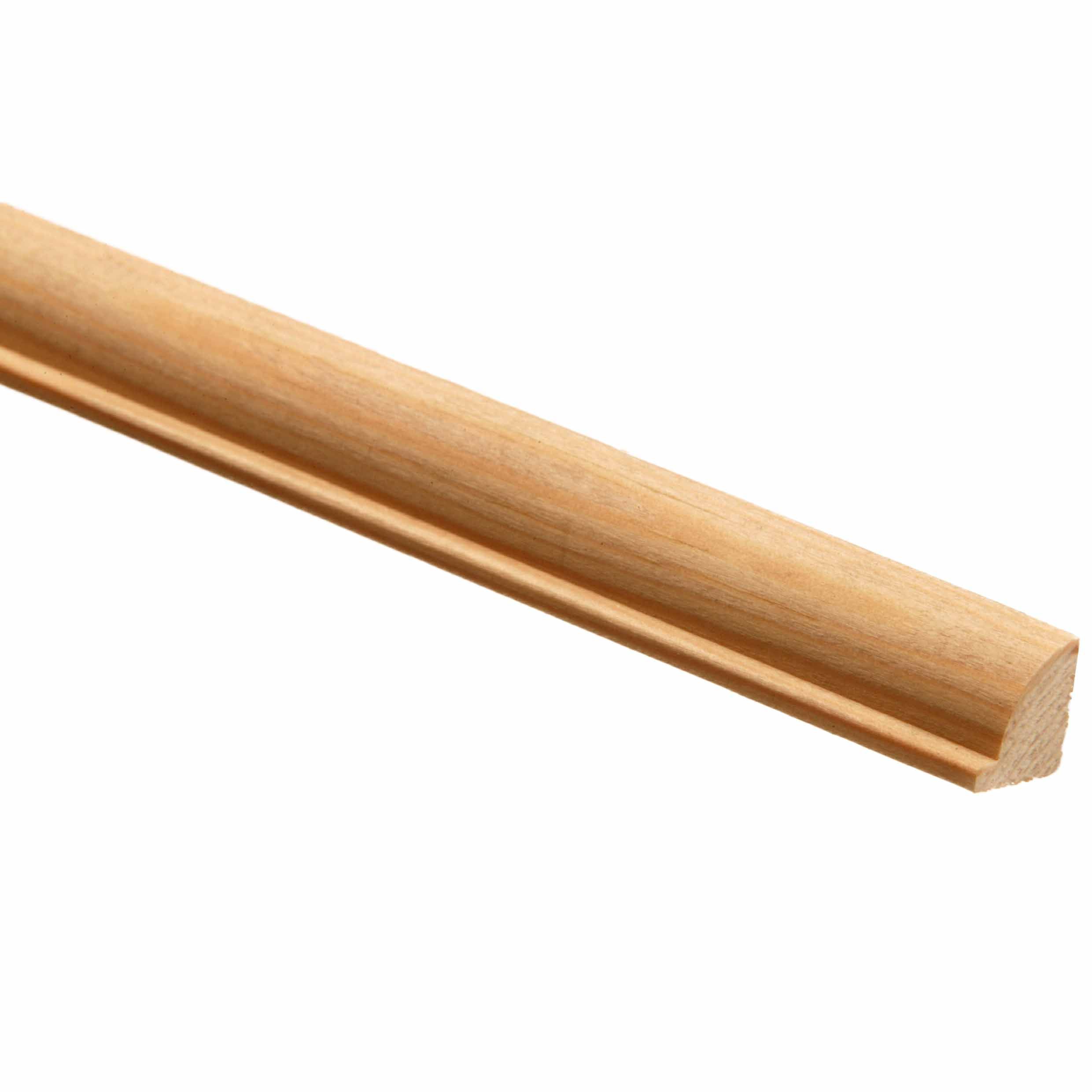 Burbidge Pine Glass Bead 9mm x 15mm x 2.4m - WDW6004