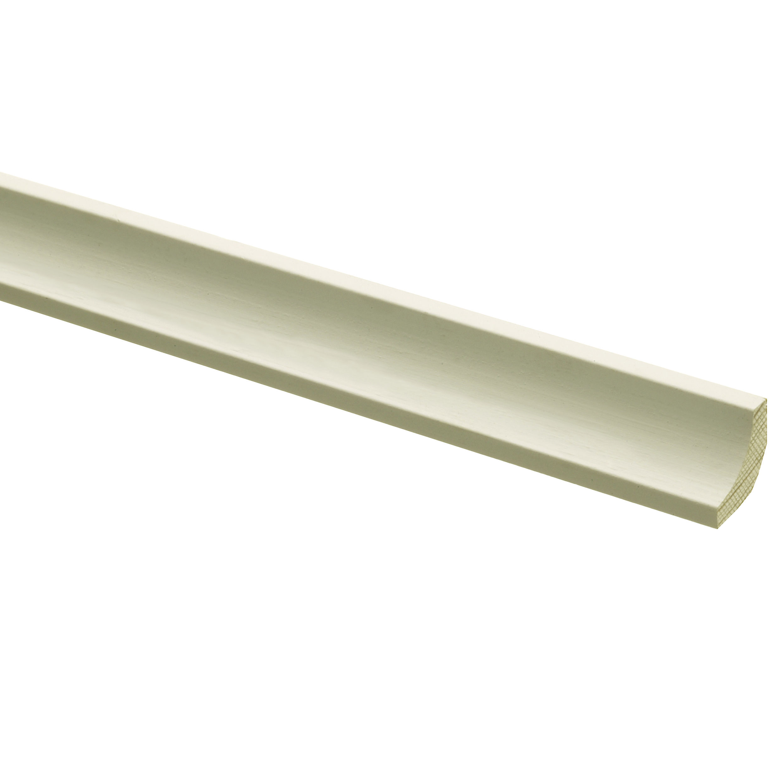 Burbidge Primed Pine Scotia Moulding 18mm x 18mm x 2.4m - FLR6008