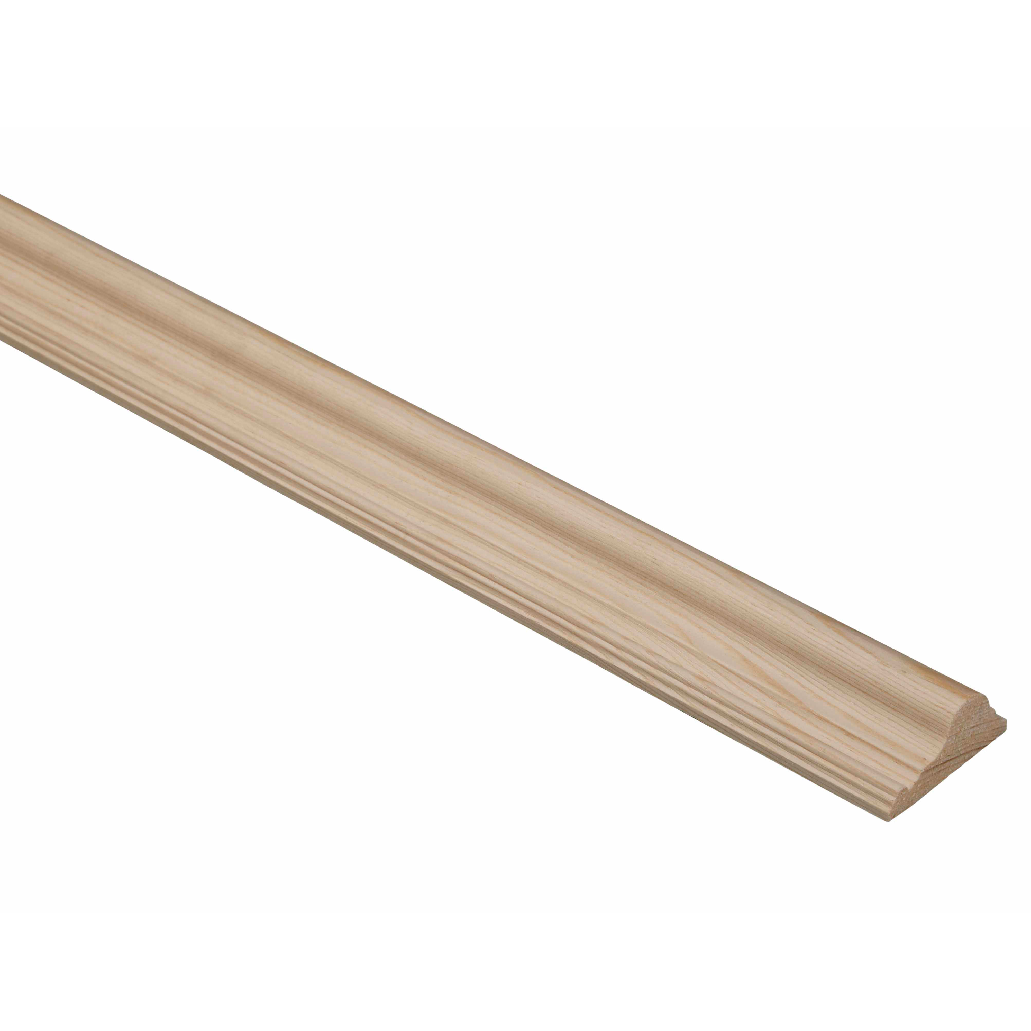 Burbidge Pine Dado Rail 20mm x 45mm x 2.4m - DEC6013