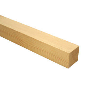75 x 75mm PSE Redwood finish size - 70 x 70mm