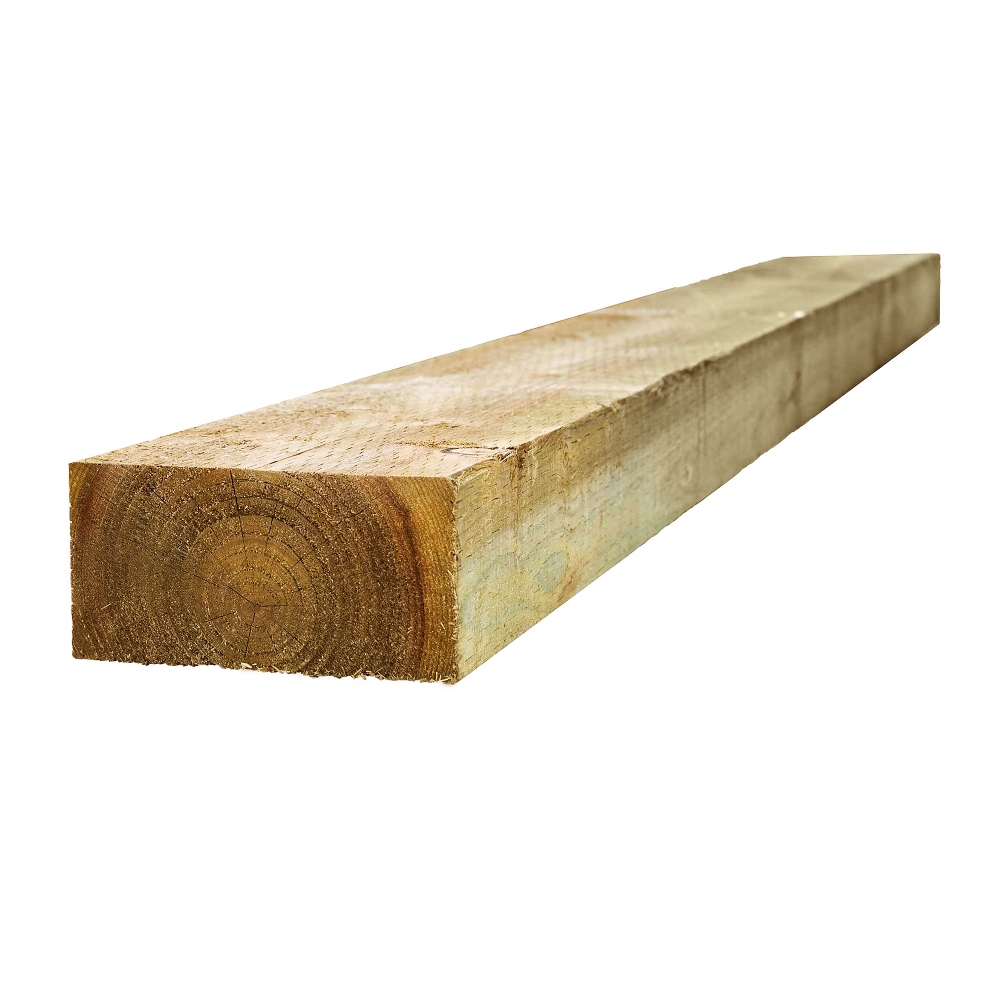 Garden Sleeper Oak Hardwood 100mm x 200mm