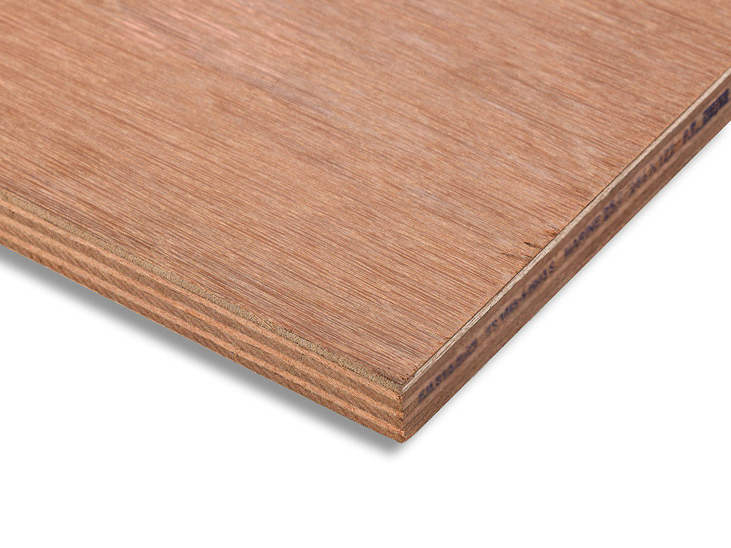 Hardwood Plywood Board B/BB 2440mm x 1220mm x 5.5mm