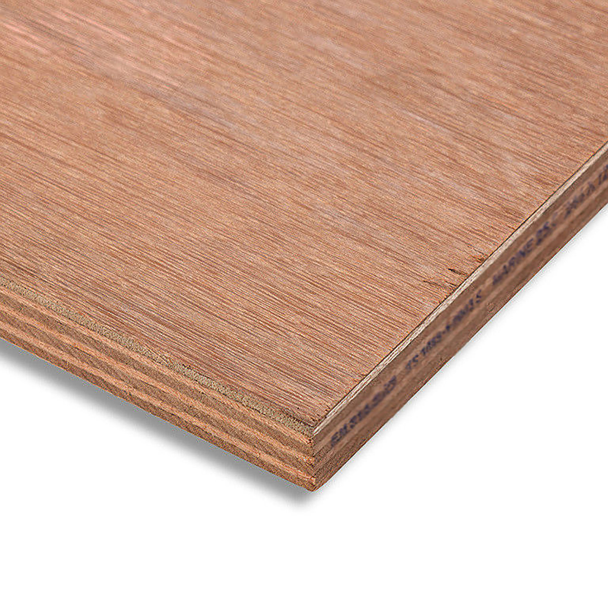Far Eastern Marine Plywood 2440mm x 1220mm x 25mm