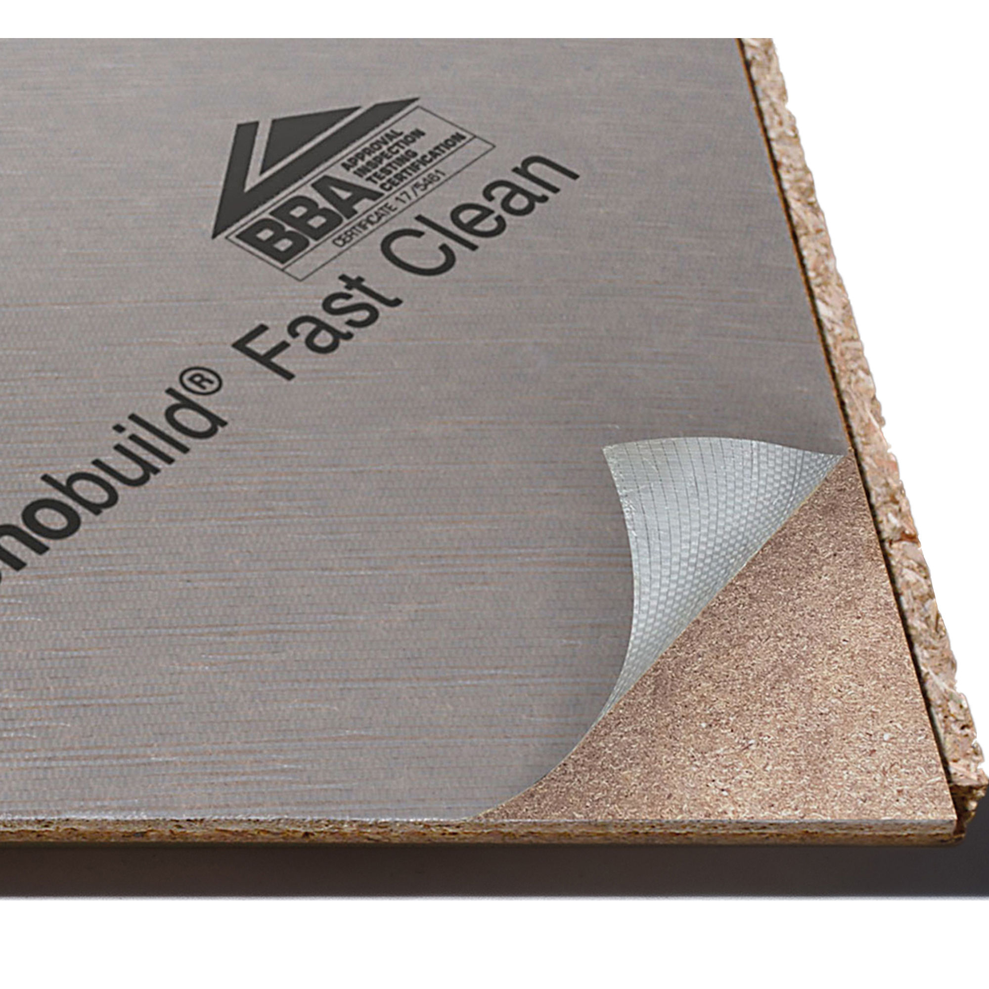 Kronobuild Fast Clean T&G Chipboard Flooring 2400mm x 600mm x 22mm