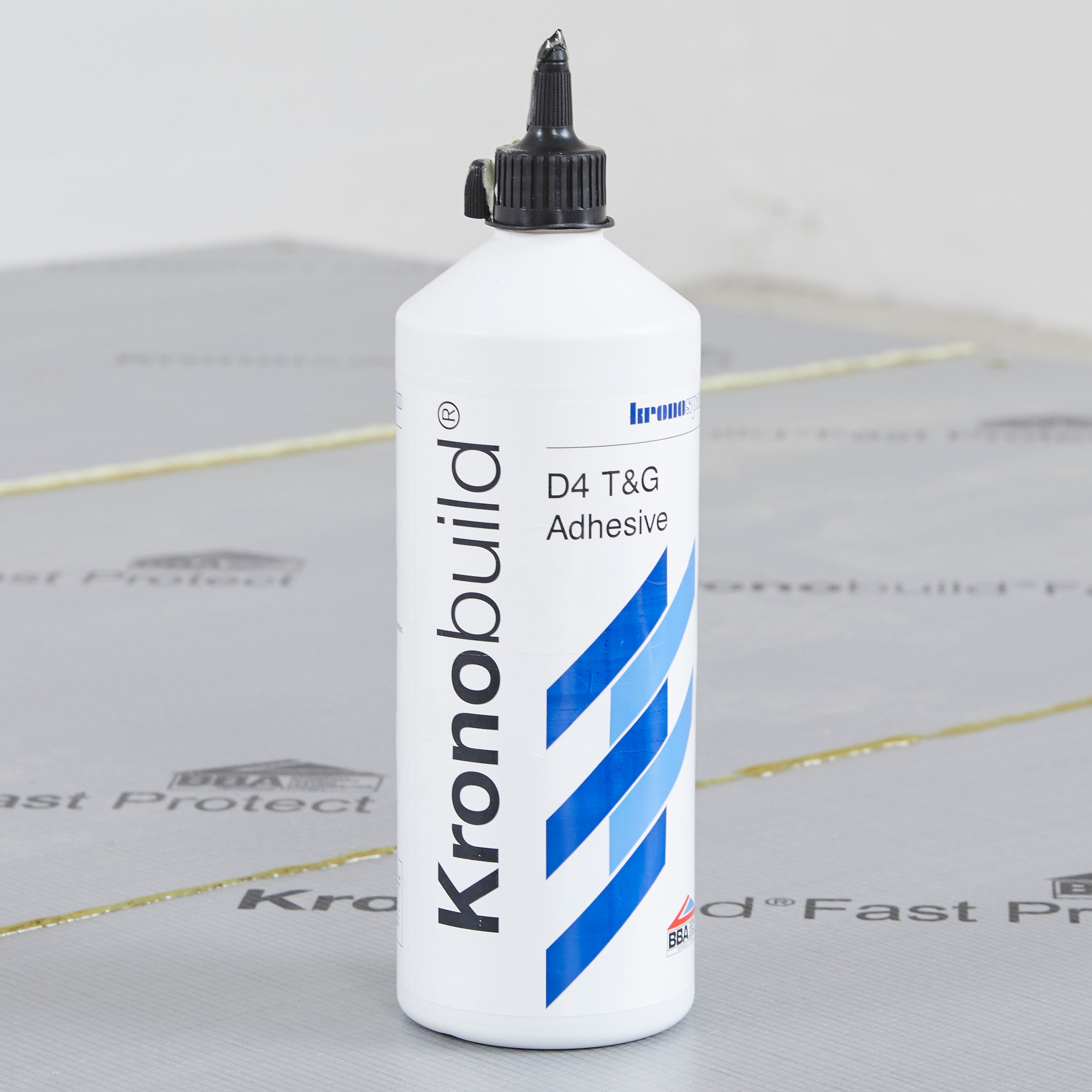 Kronobuild PVA D4 T&G Flooring Glue 1L