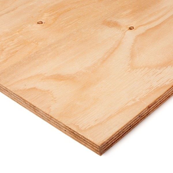 Sheathing/Shuttering Plywood 2440mm x 1220mm x 18mm