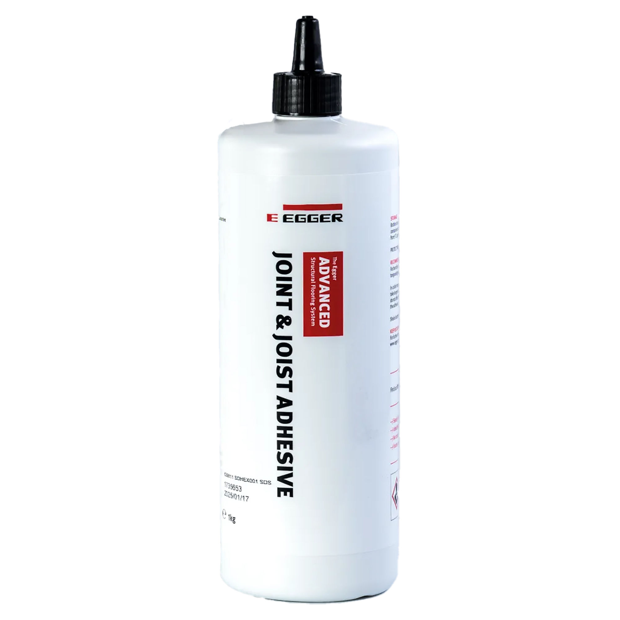 Egger D4 Chipboard Flooring Joint and Joist Adhesive 1kg