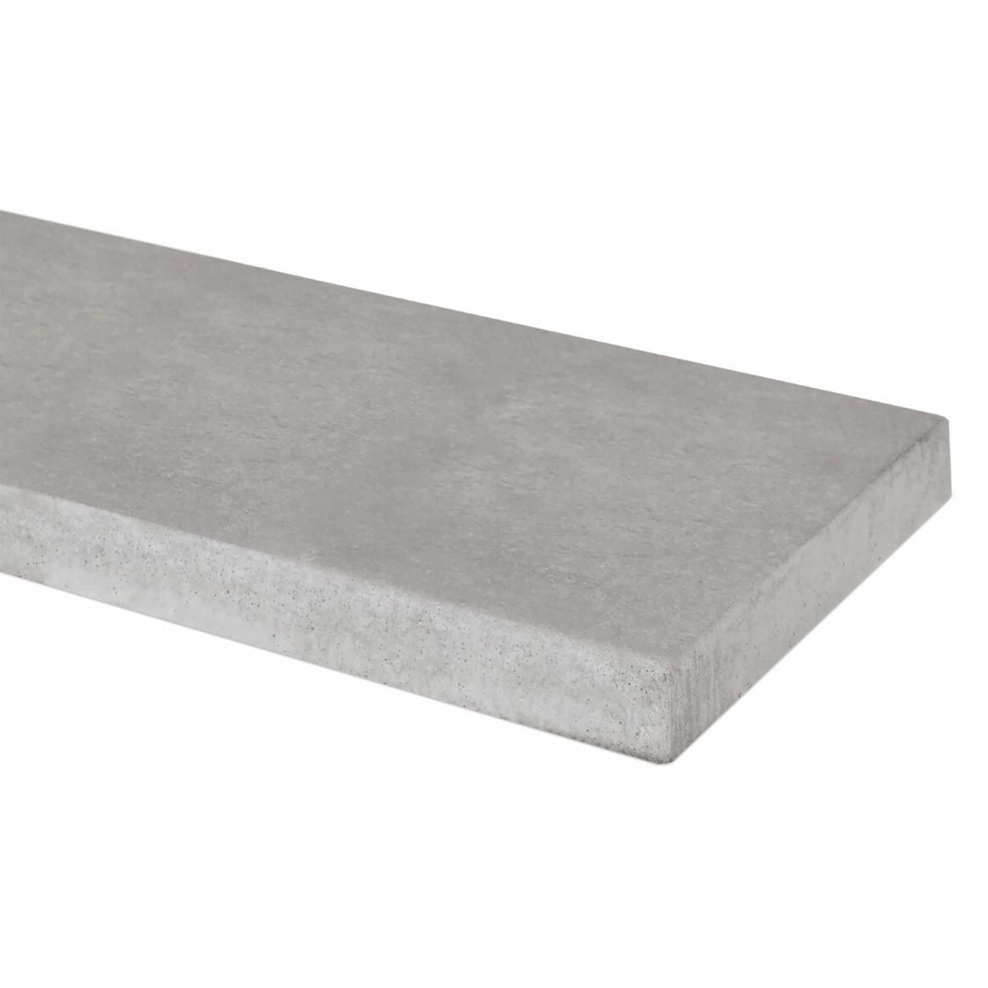 Supreme Smoothcast Concrete Smooth Gravel Board 50mm x 305mm x 1830mm