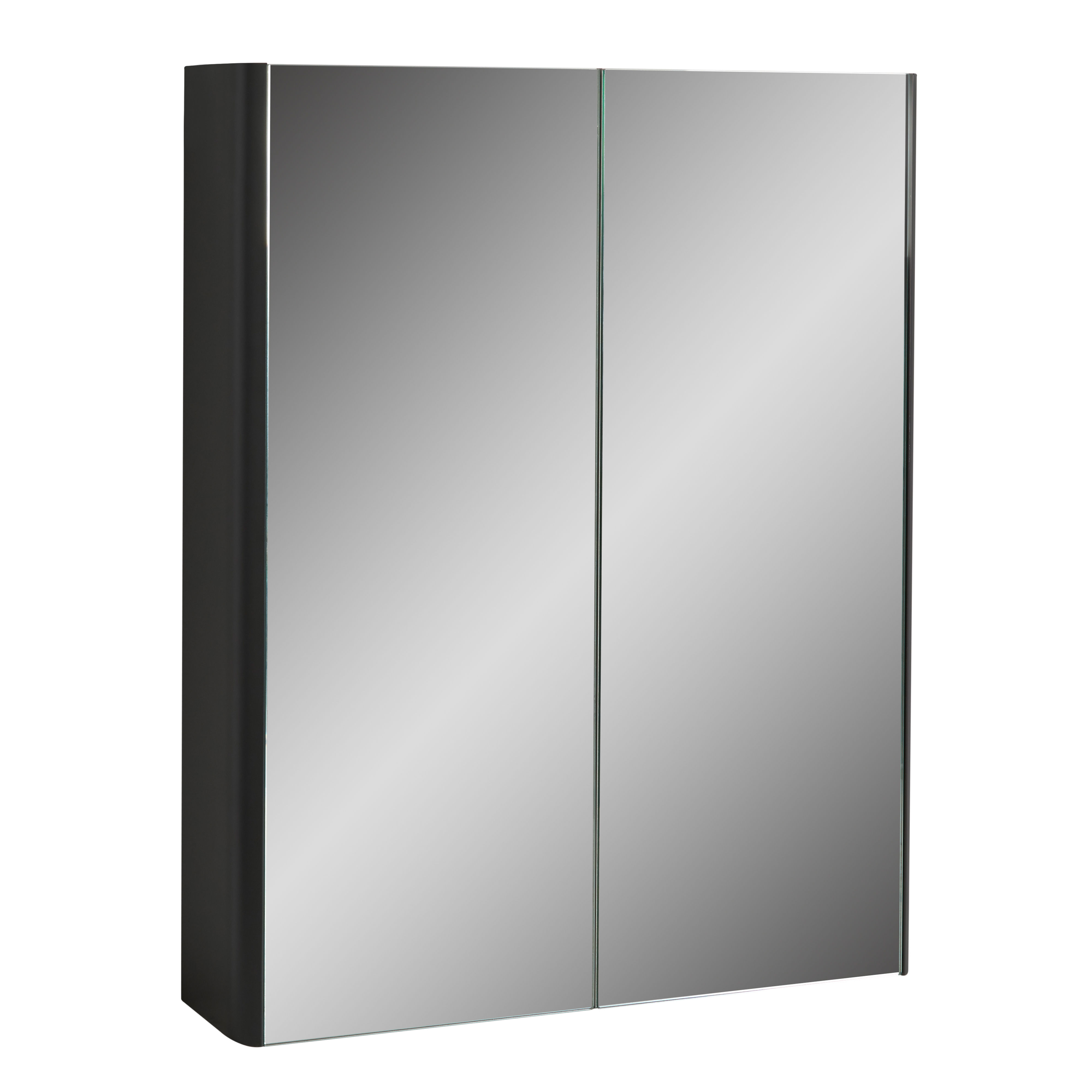 Fife Mirrored Bathroom Cabinet 800mm - 55137