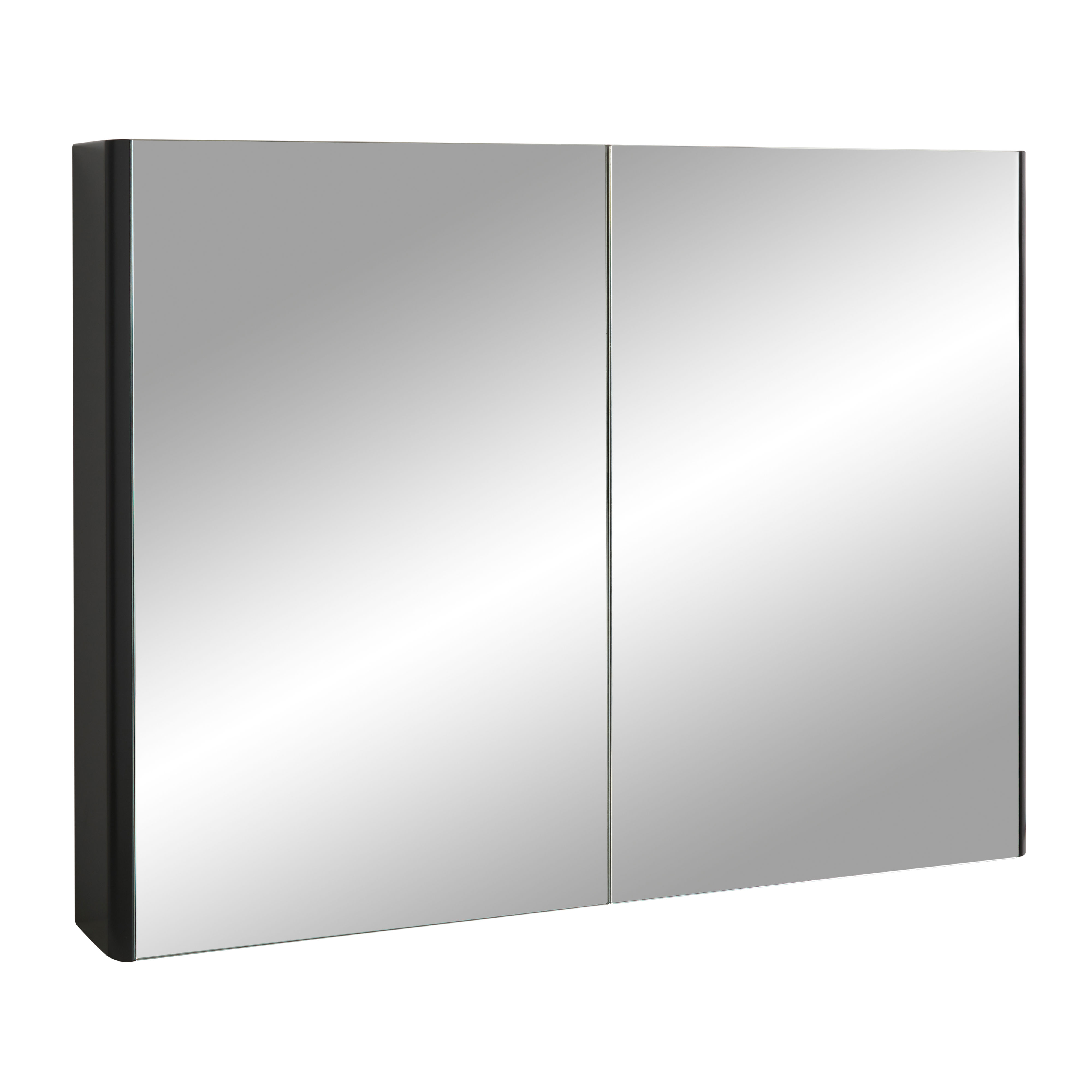 Fife Mirrored Bathroom Cabinet 1000mm - 55147
