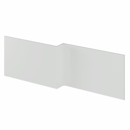 Trojan Solarna L-Shaped Shower Bath Front Panel 1700mm
