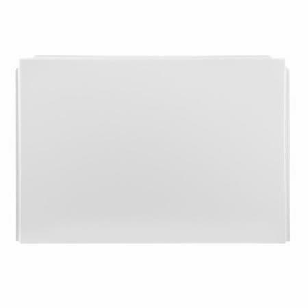 Trojan Concert P-Shaped Shower Bath End Panel 700mm