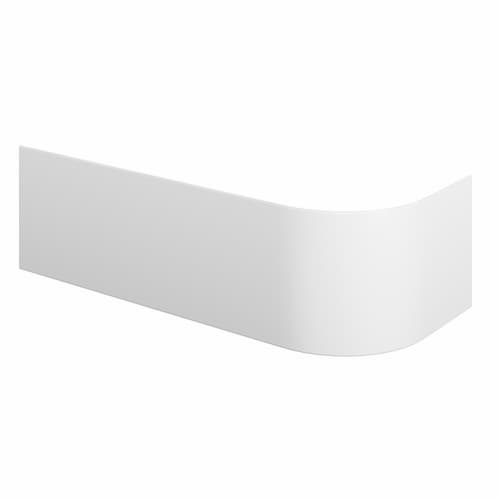 Trojan J Shaped Bath Front Panel