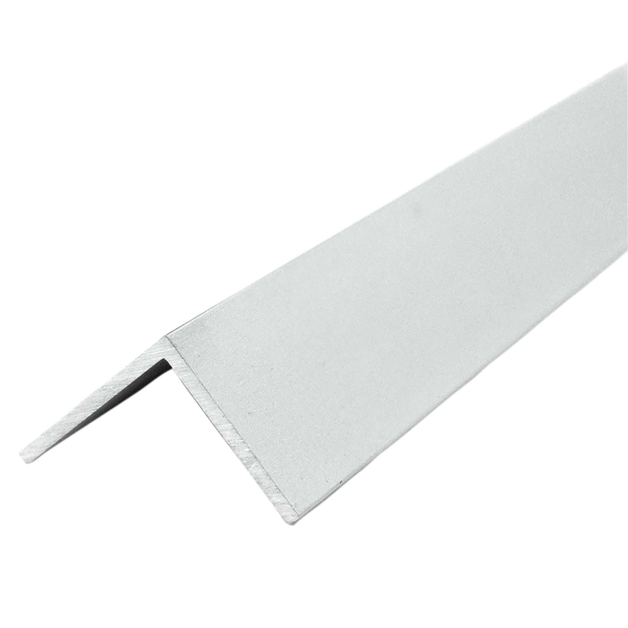 Multipanel Wall Panel Angle Profile Type 102 Satin Anodised 19.05mm x 2450mm - MPAPSA