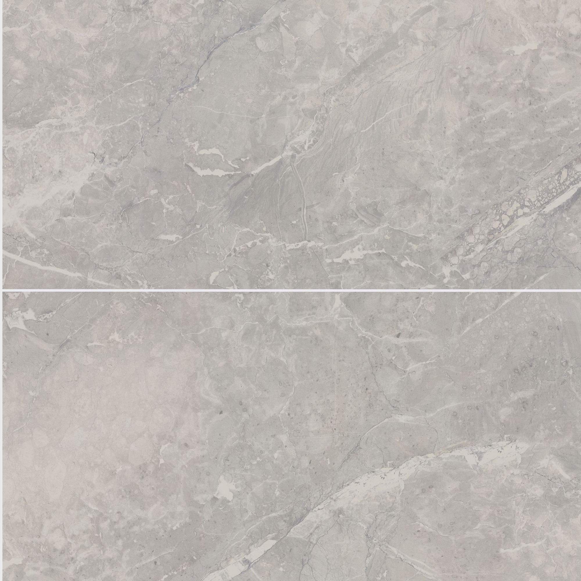 Multipanel Tile Bathroom Wall Panel Hydrolock T&G Tile Valmasino Marble 2400mm x 598mm x 11mm
