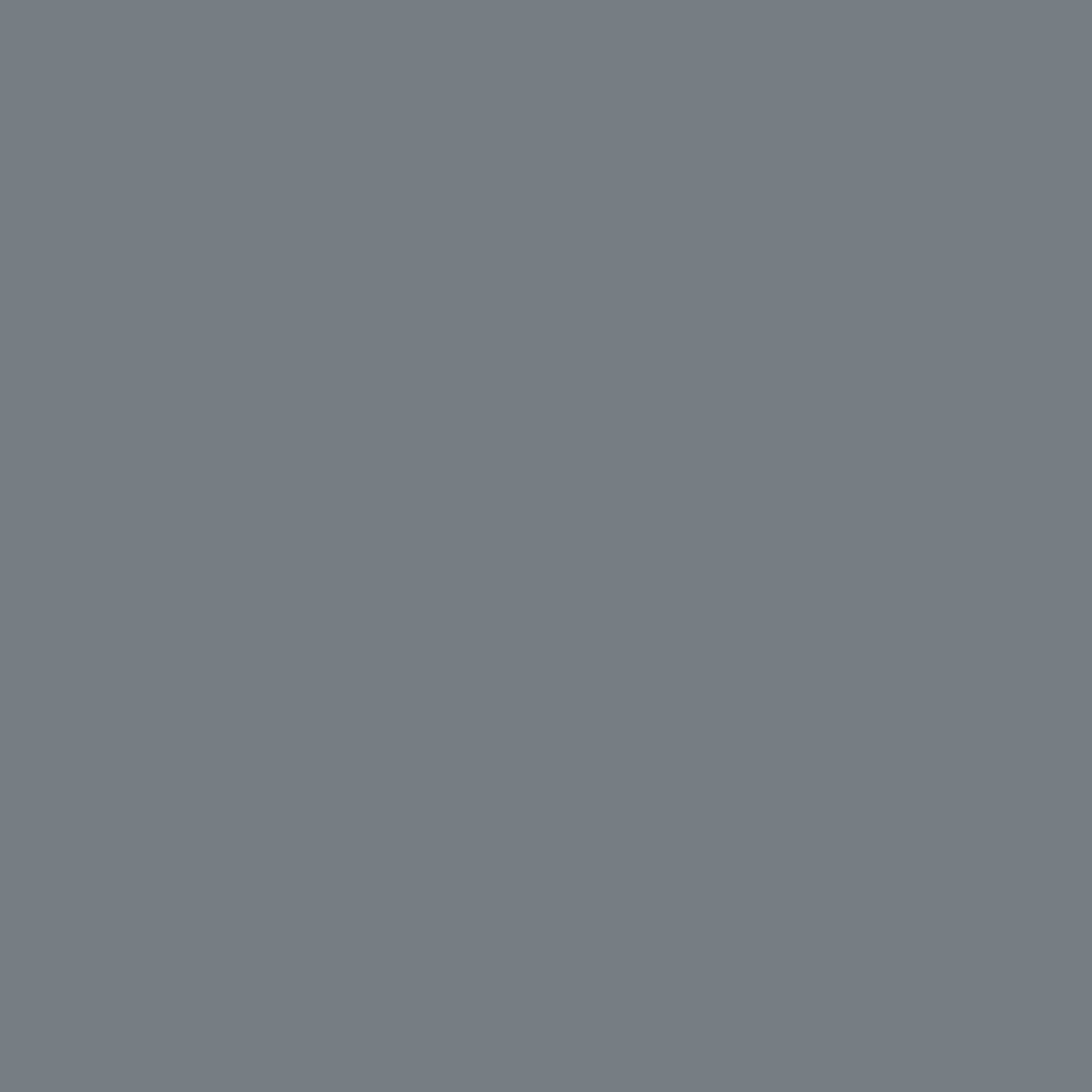 Multipanel Pure Bathroom Wall Panel Hydrolock T&G Monument Grey 2400mm x 1200mm x 11mm