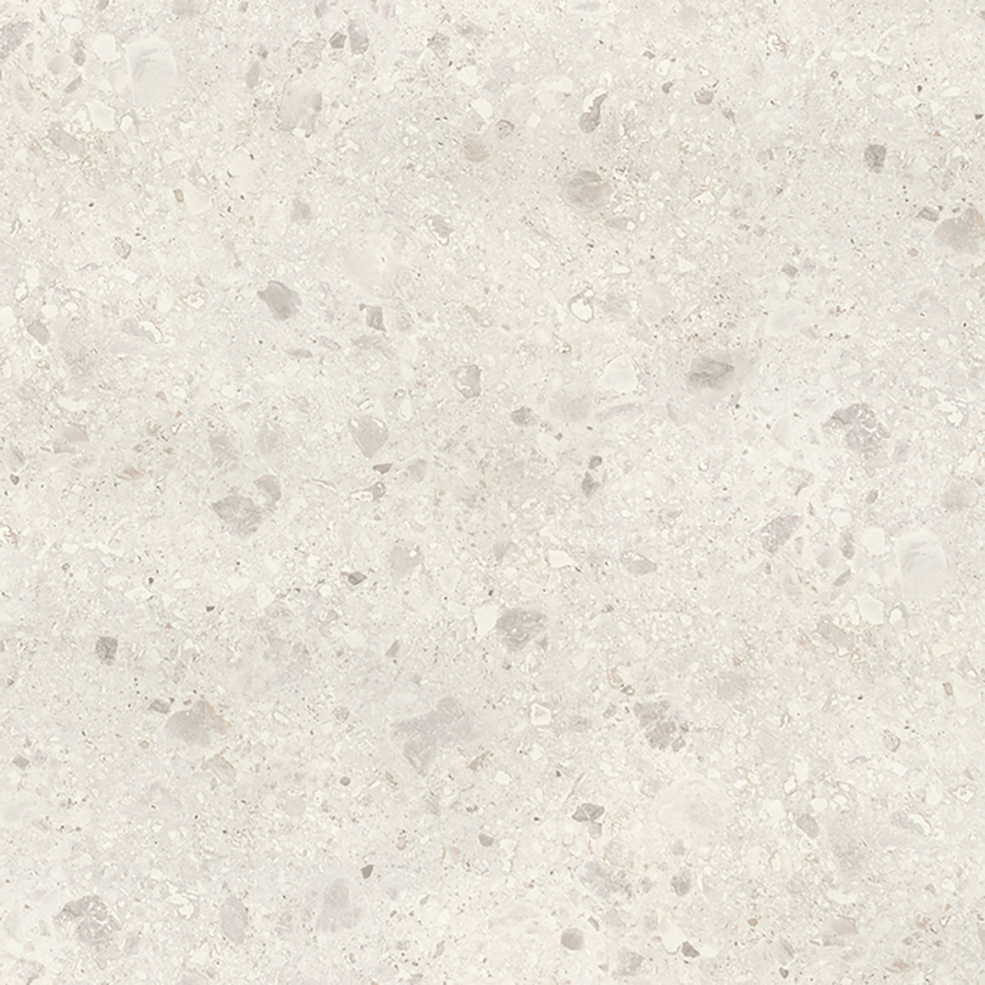 Multipanel Pure Bathroom Wall Panel Hydrolock T&G White Terrazzo 2400mm x 1200mm x 11mm