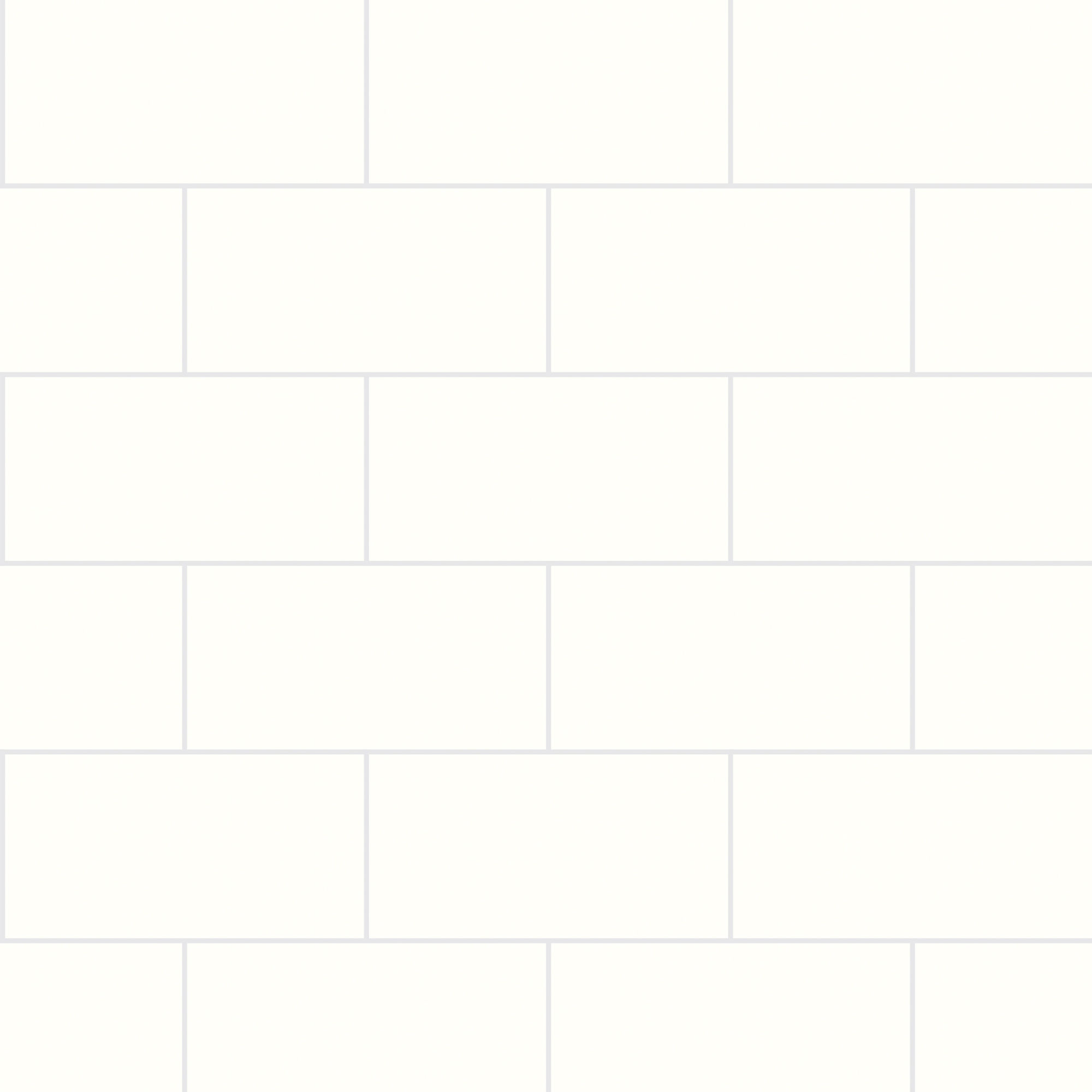 Multipanel Tile Bathroom Wall Panel Hydrolock T&G Metro Alpine White 2400mm x 598mm x 11mm