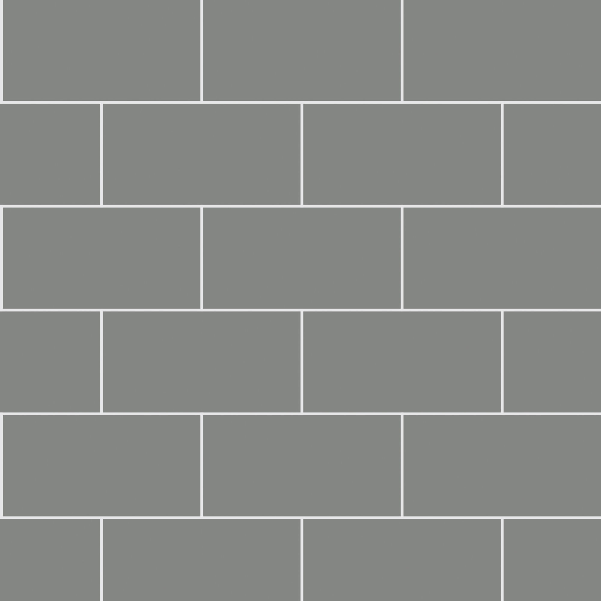 Multipanel Tile Bathroom Wall Panel Hydrolock T&G Metro Dust Grey 2400mm x 598mm x 11mm