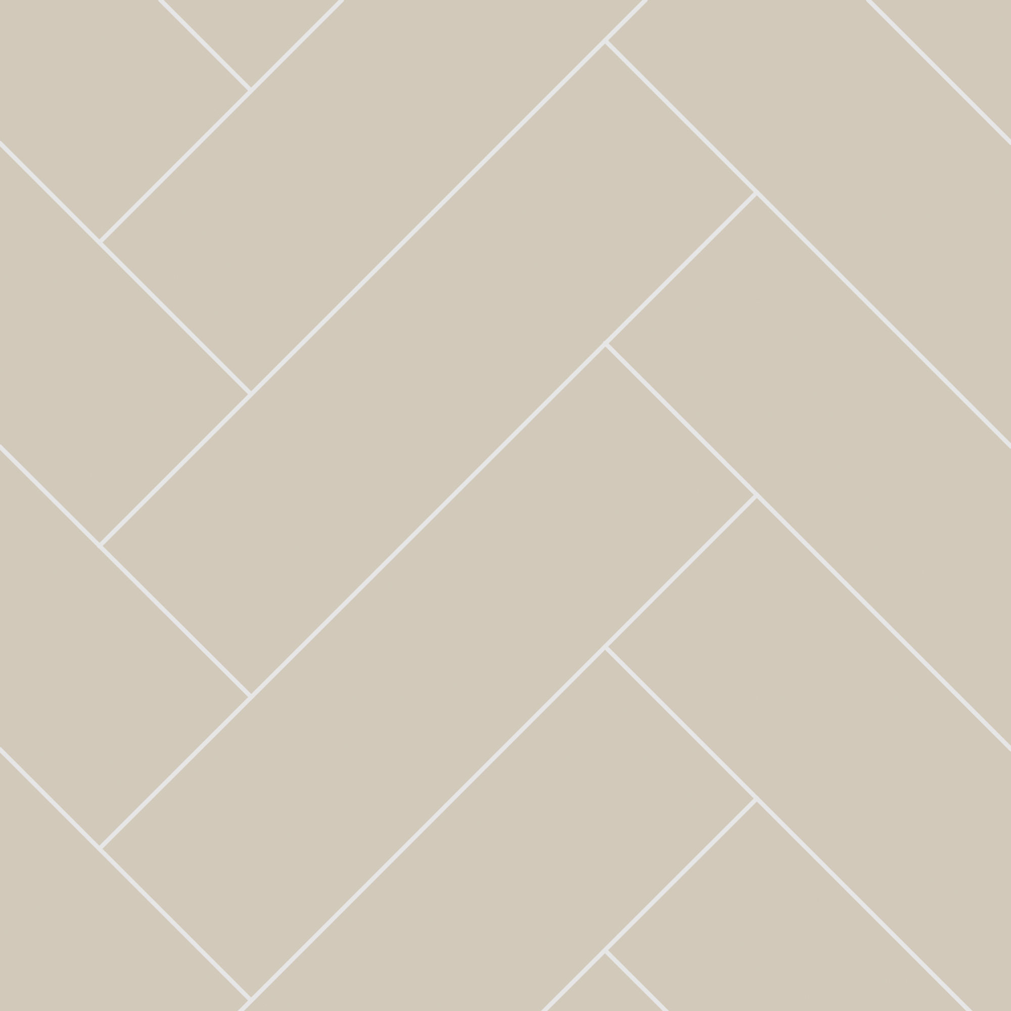 Multipanel Tile Bathroom Wall Panel Hydrolock T&G Herringbone Taupe Grey 2400mm x 598mm x 11mm