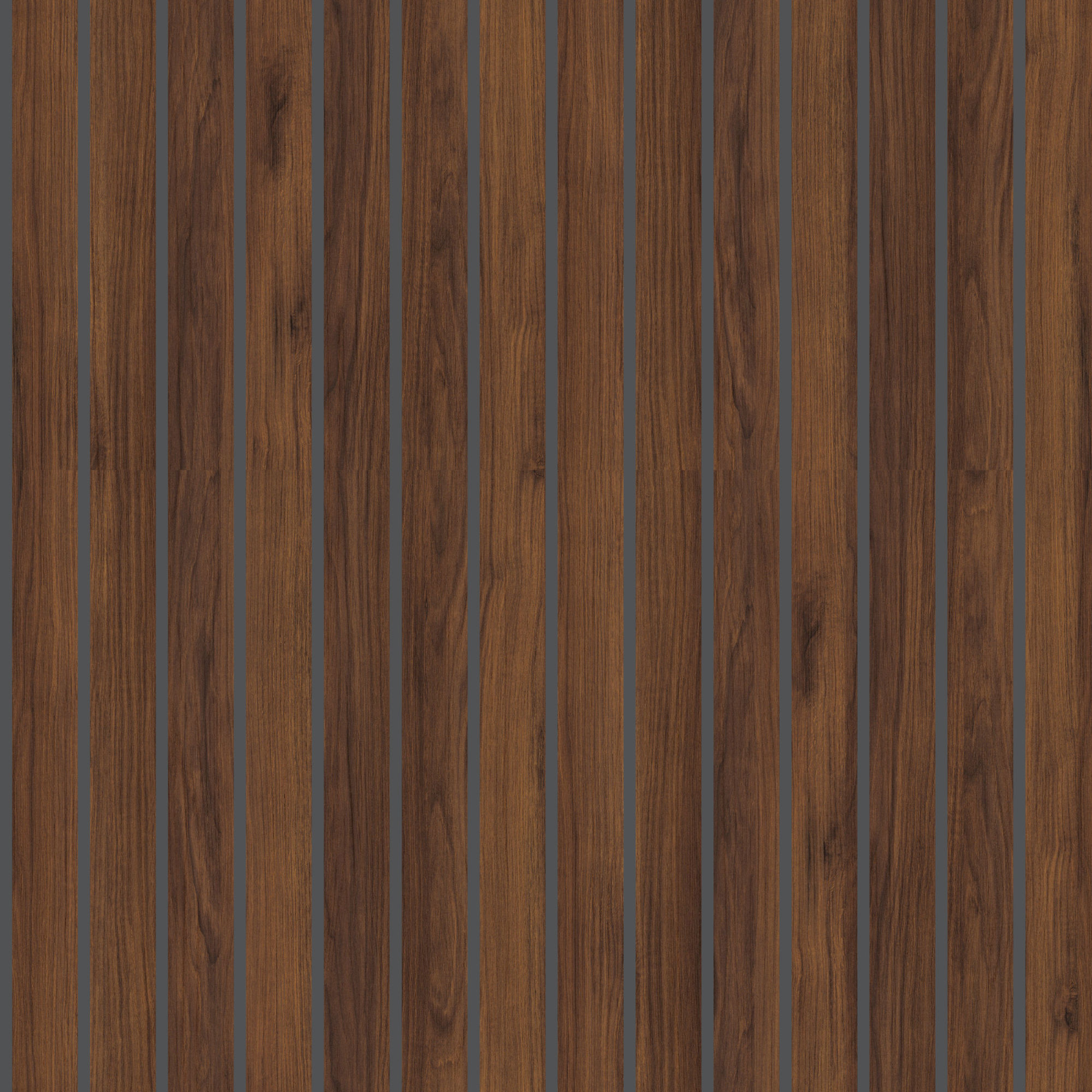 Naturepanel Wall Panel Hydrolock T&G Warmia Walnut 2400mm x 598mm x 11mm