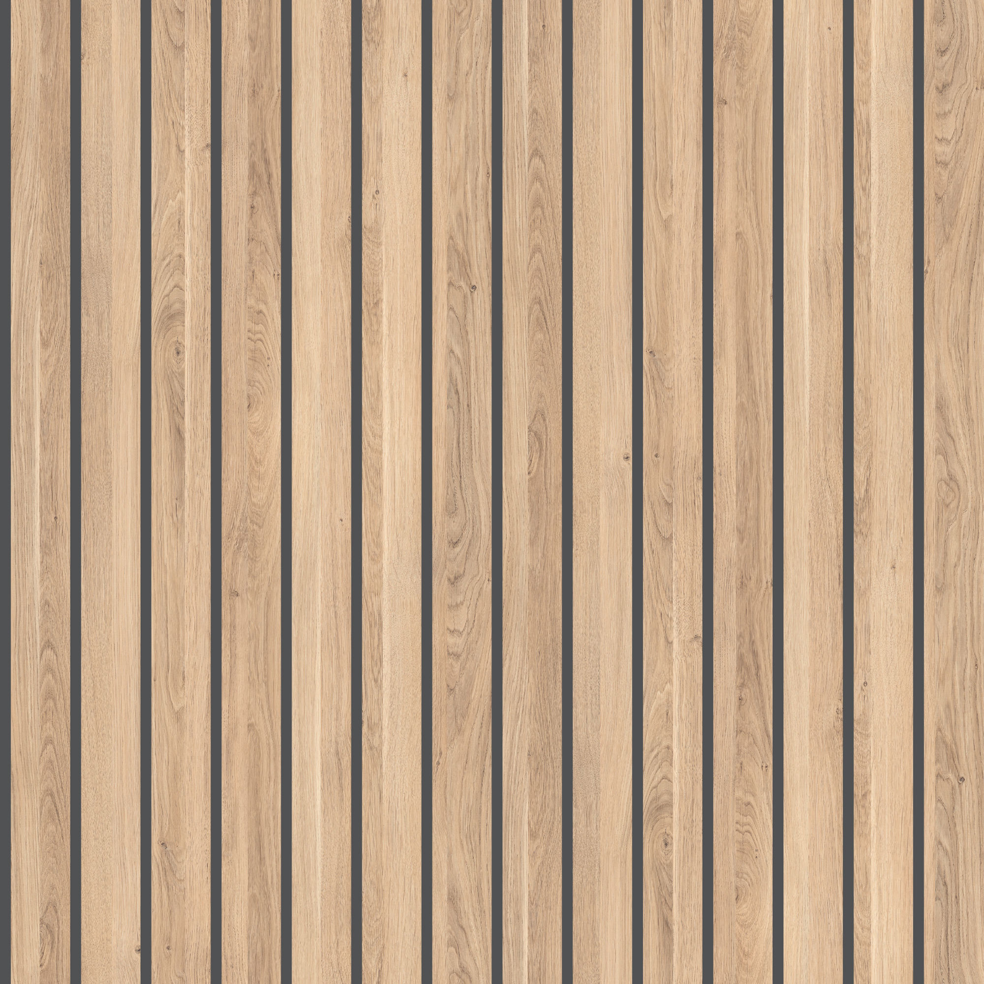 Naturepanel Wall Panel Hydrolock T&G Bleached Cuneo Oak 2400mm x 598mm x 11mm