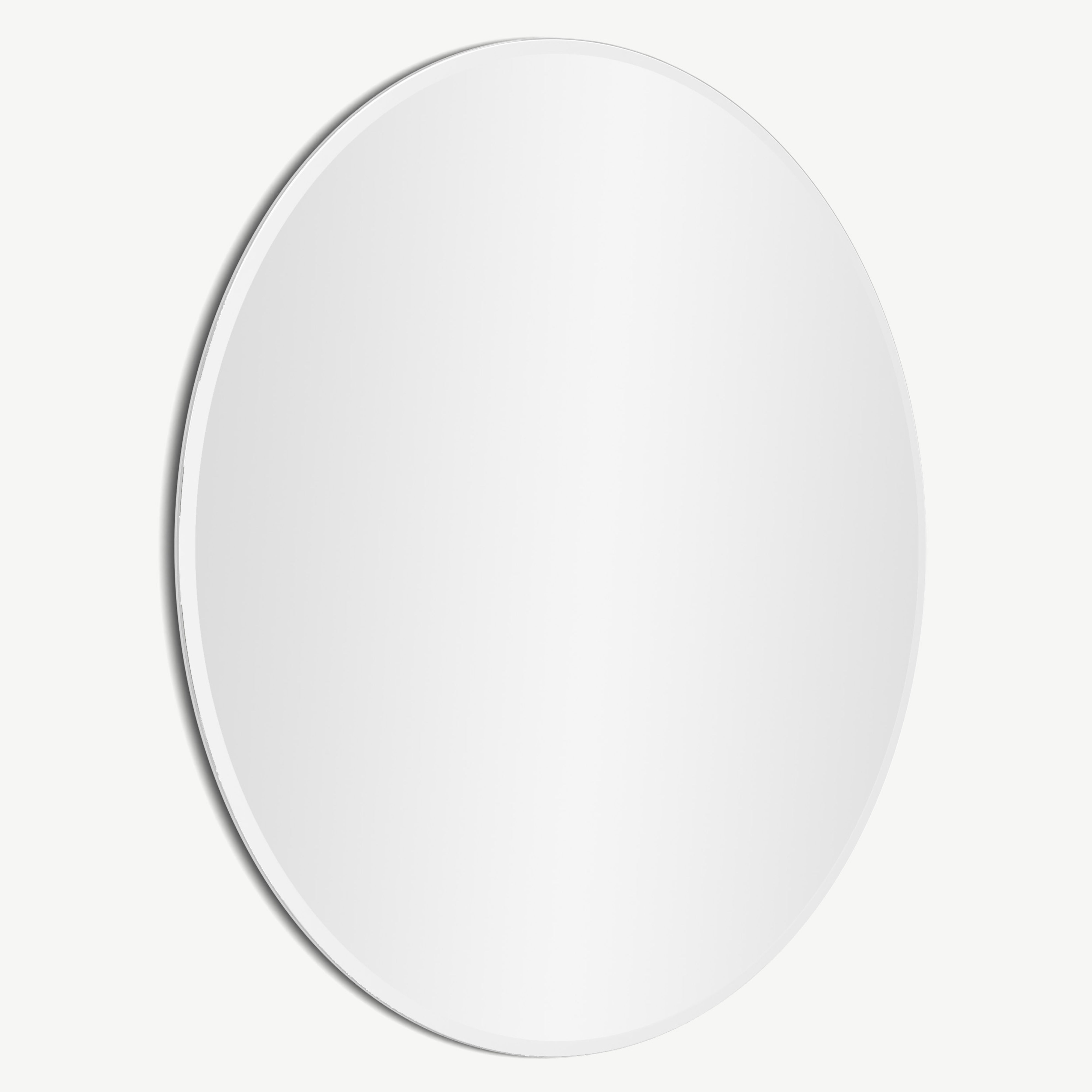 Origins Living Belvoir Round Mirror 650mm - BLV-00D065-00
