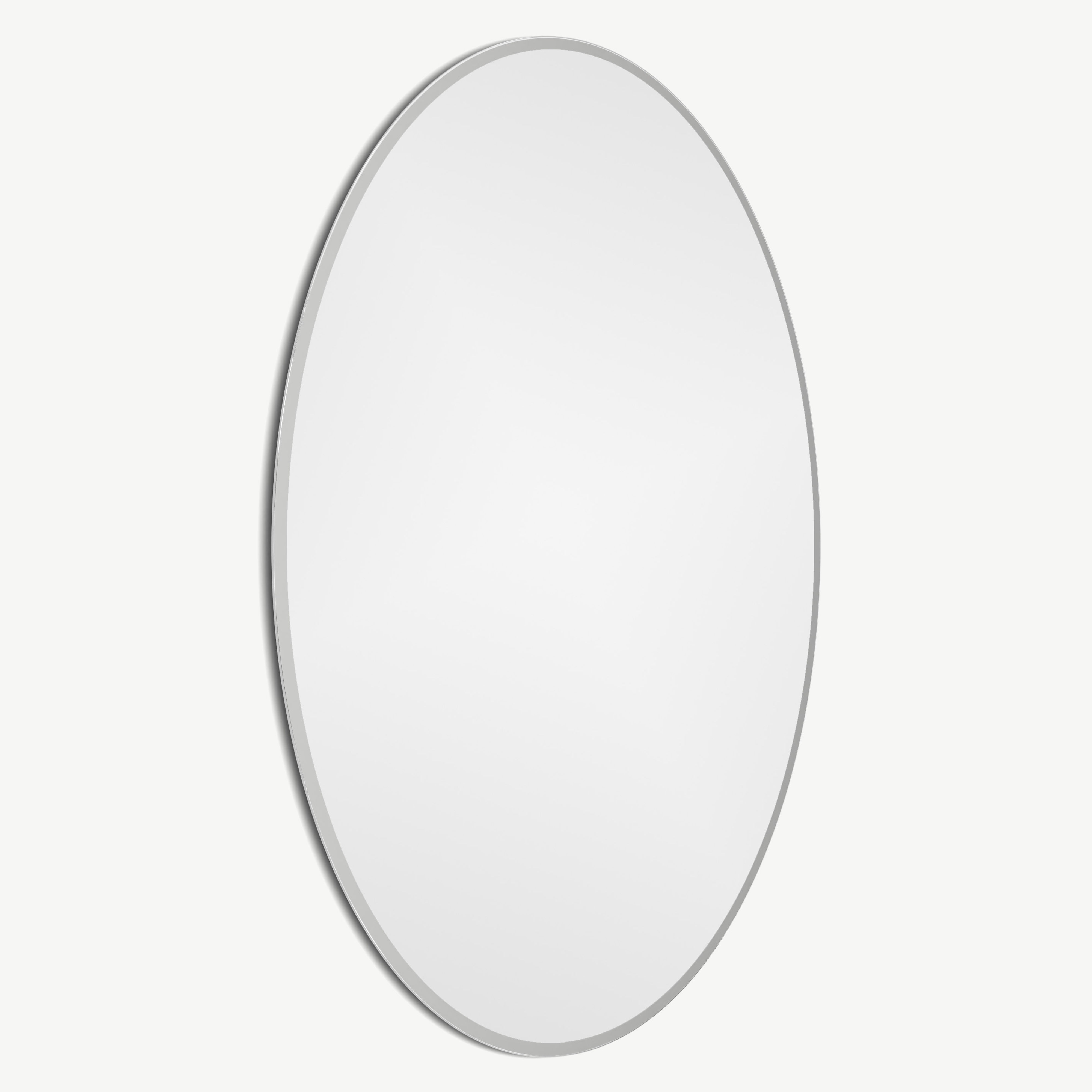 Origins Living Belvoir Oval Mirror 55 550mm x 750mm - BLV-00V057-00