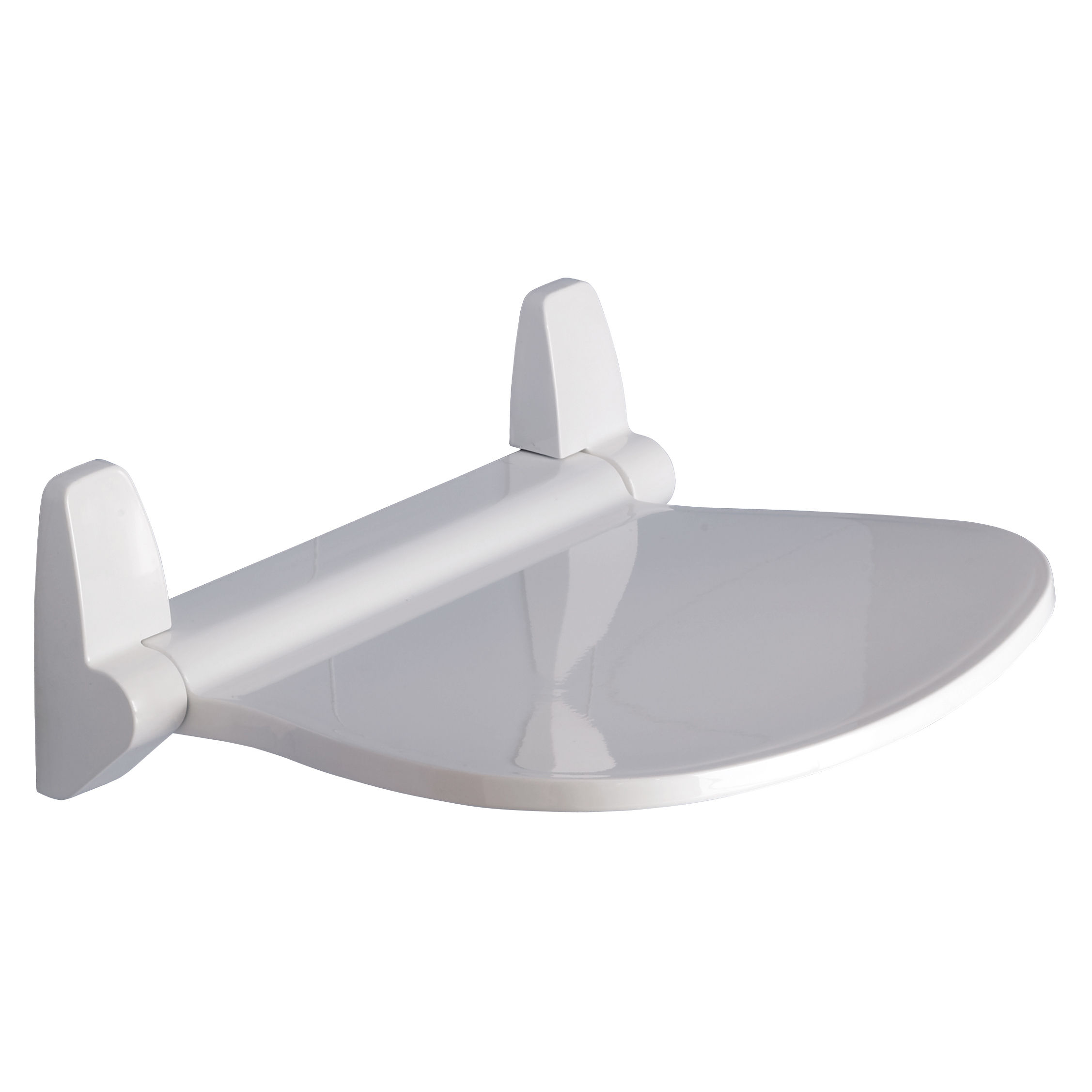 Origins Living Sound Shower Seat White - 2282-02