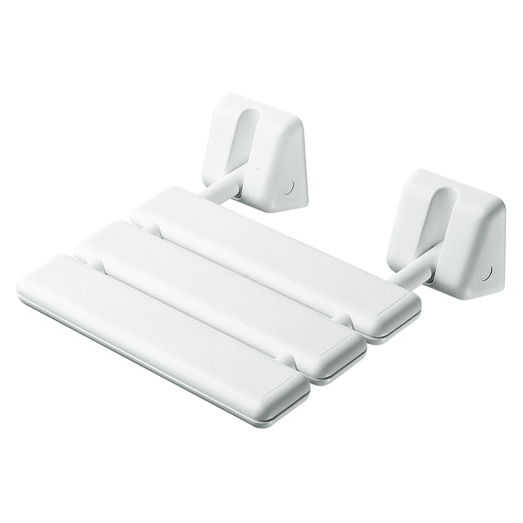 Origins Living Gedy Shower Seat White - 2283-02