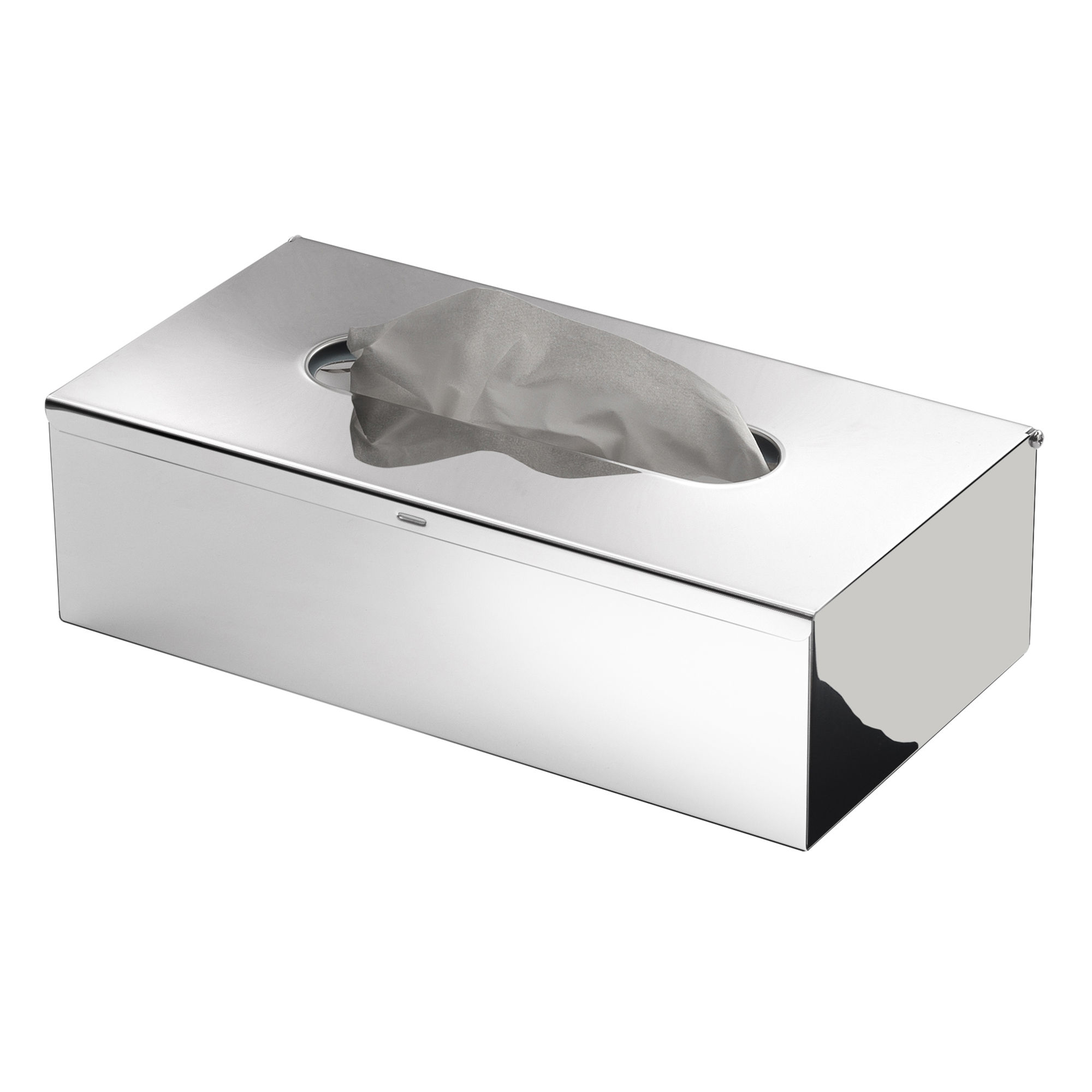 Origins Living Rectangular Tissue Box Polished - 2308-13