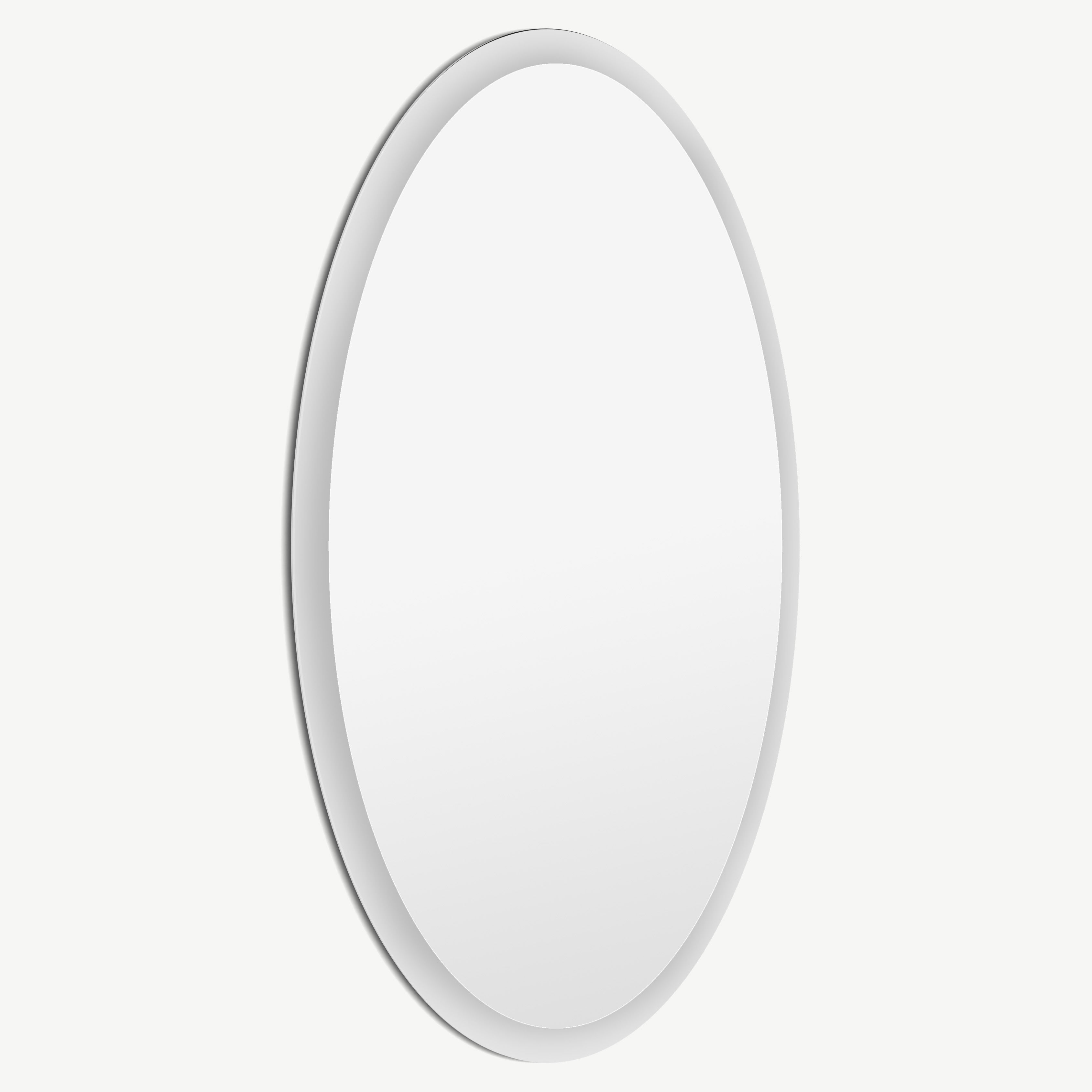 Origins Living Porterhouse Oval Mirror 60 600mm x 900mm - PRH-00V69-00