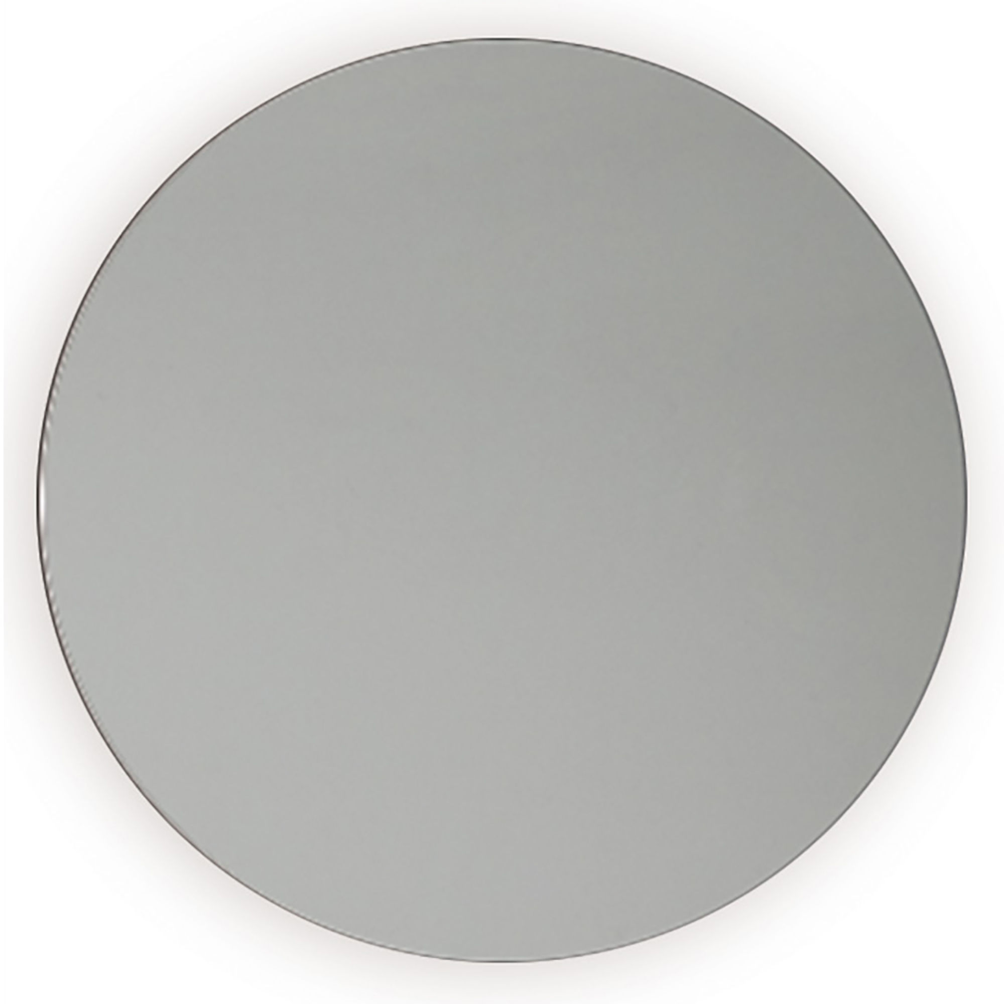 Origins Living Slim Round Mirror