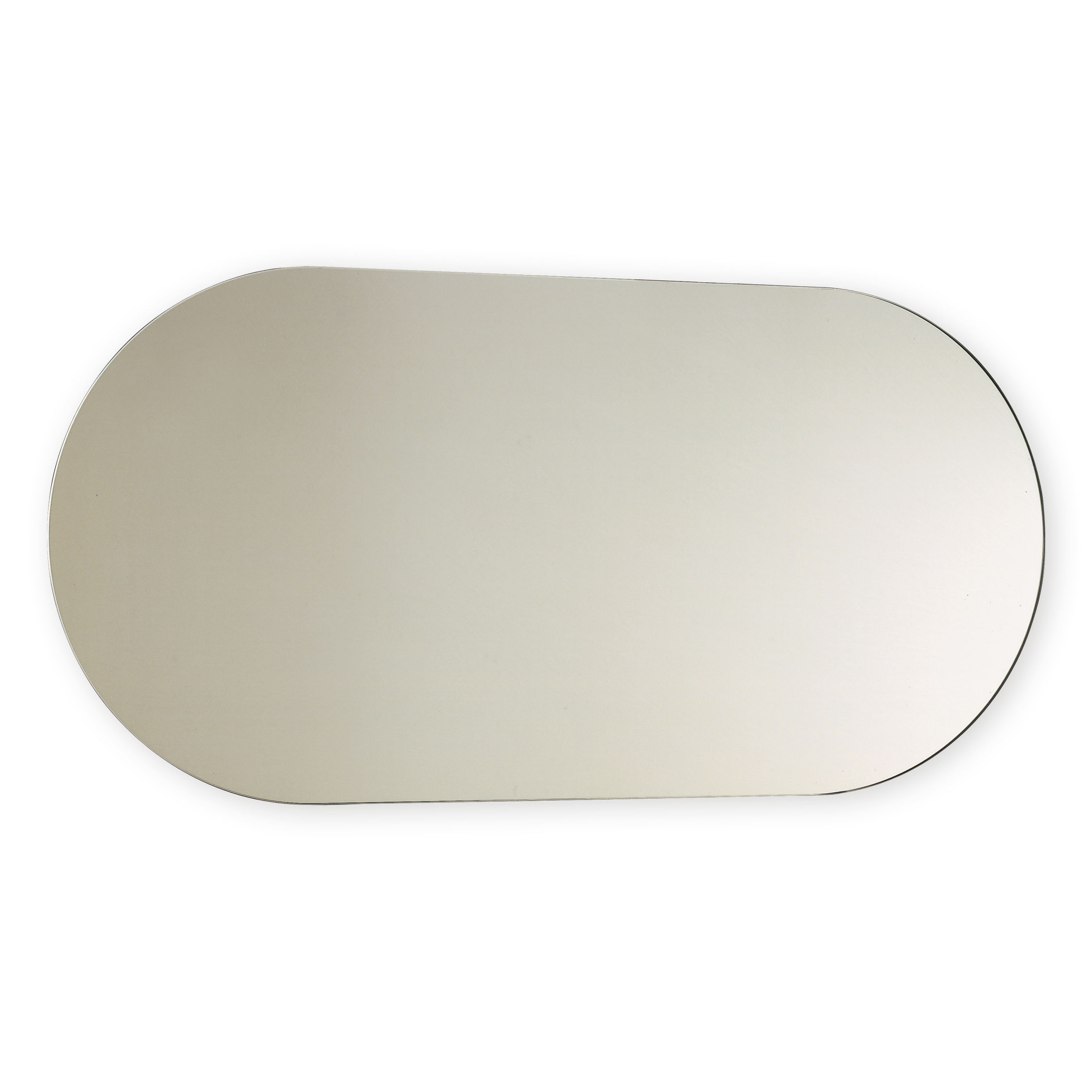 Origins Living Slim Capsule Mirror 50 500mm x 1000mm - VECAP150HV